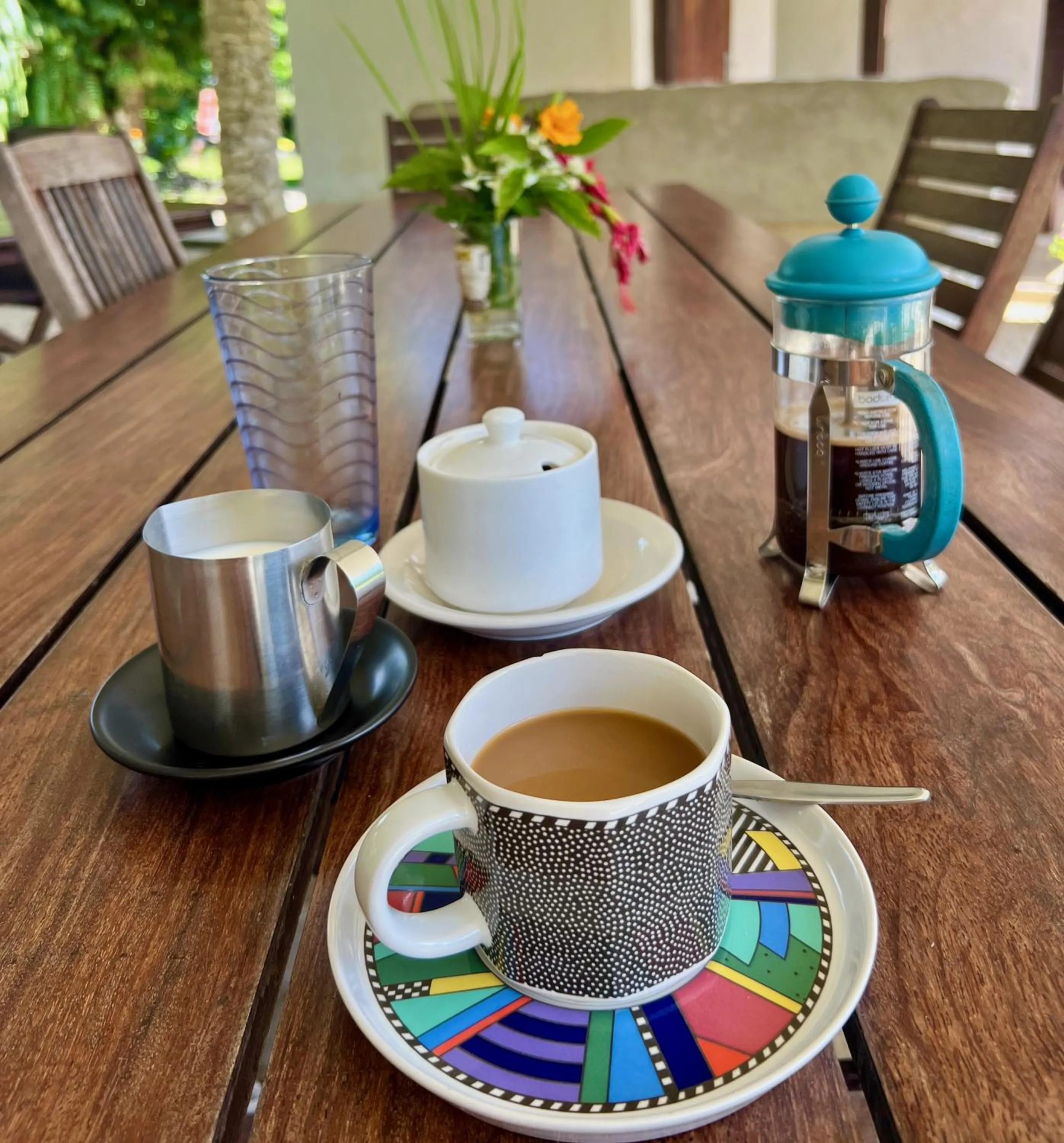 Coffee/tea facilities in Freshwater Plantation Farm Stay