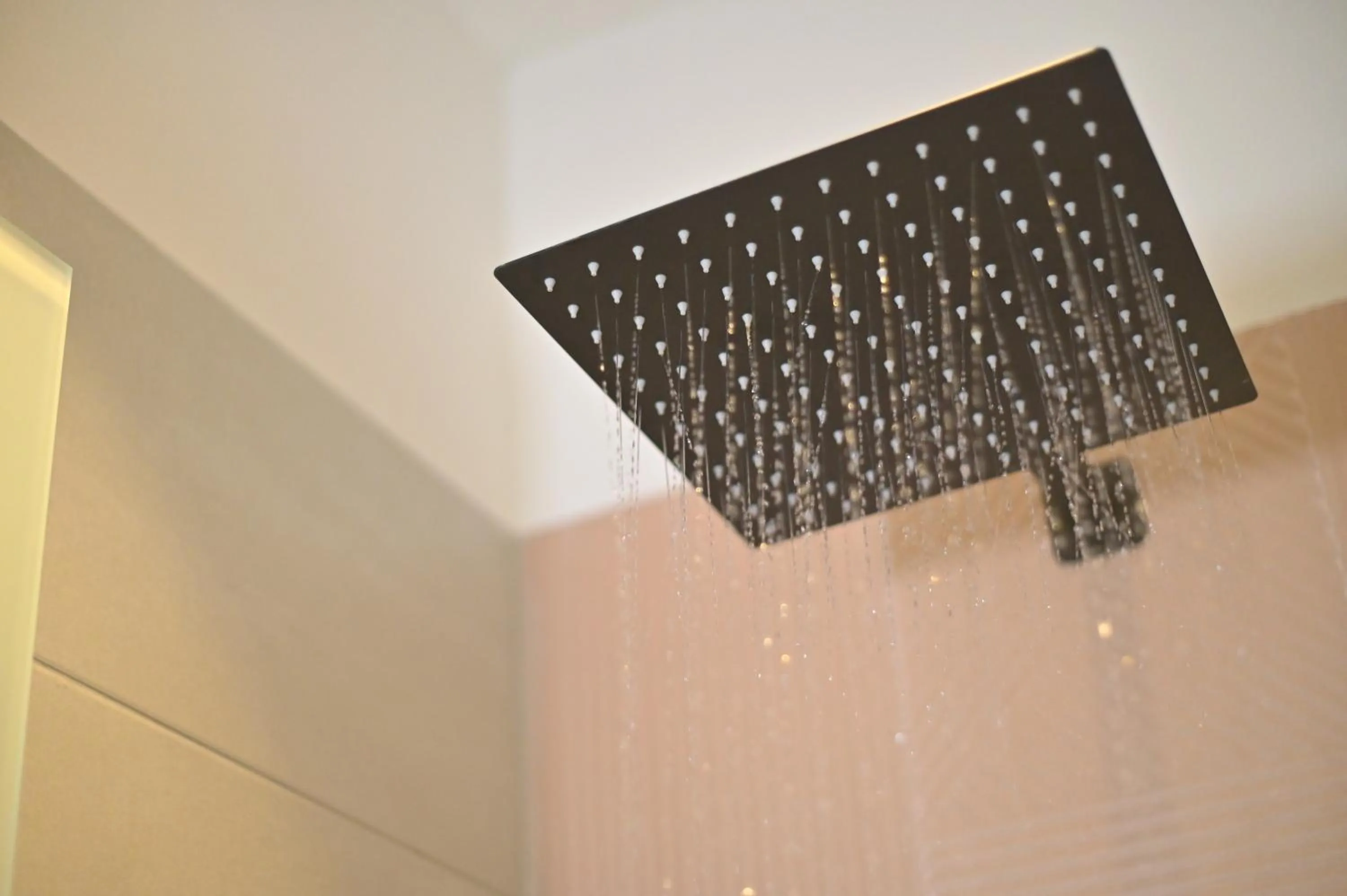 Shower in Hotel Nomadic Design