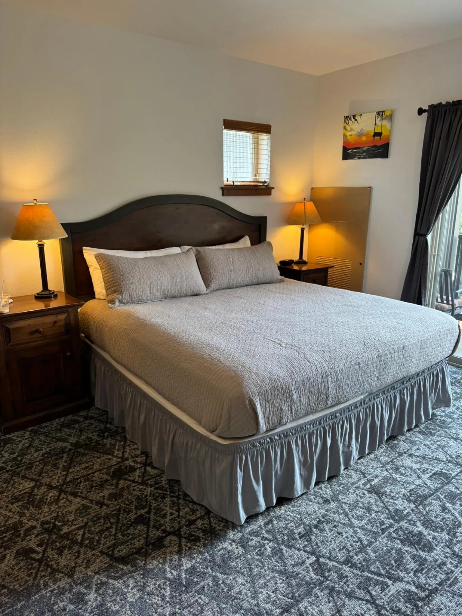 Bed in Morning Star Lodge - Hosted by Linda