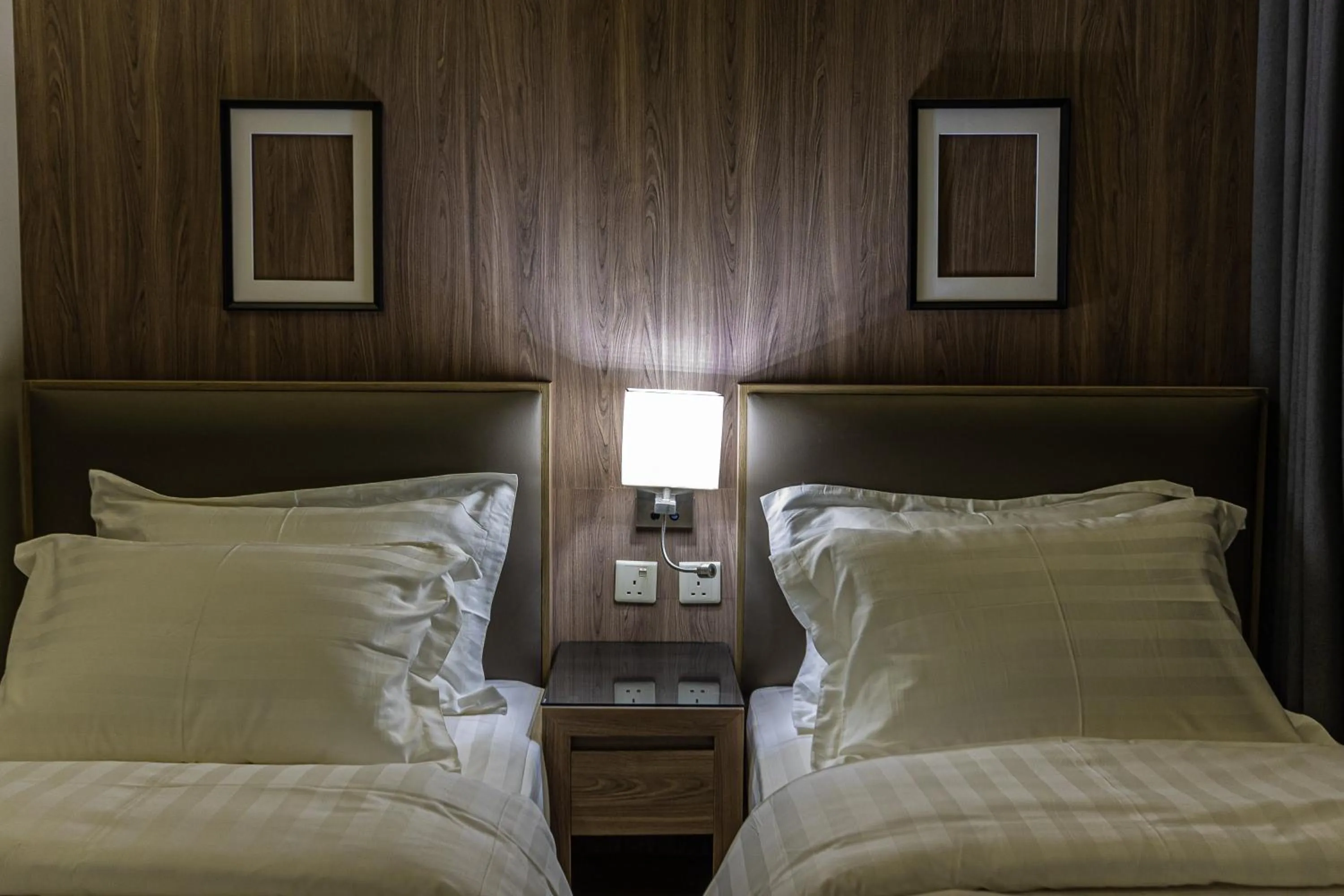 Bed in Land Walk Hotel Al Taawun Riyadh