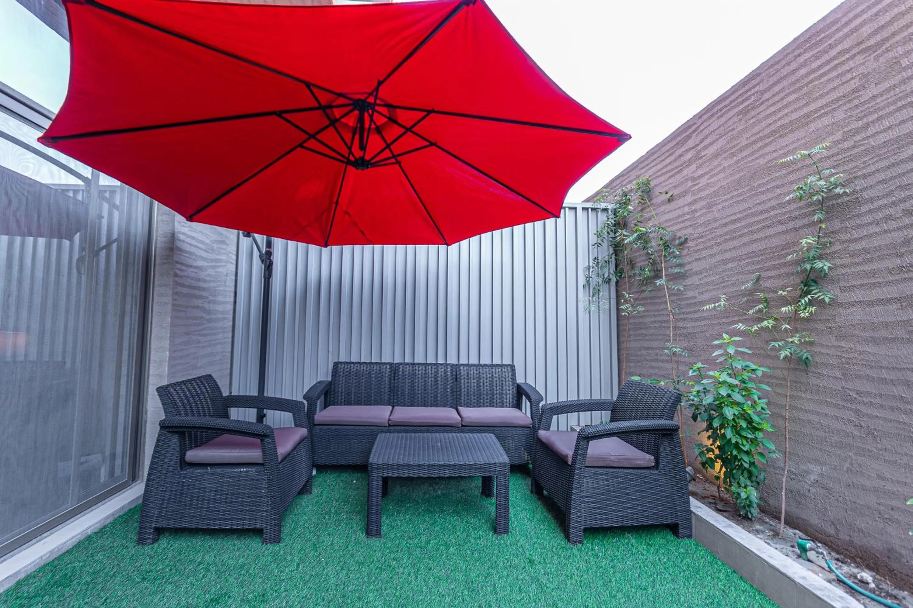 Property building in Land Walk Hotel Al Taawun Riyadh