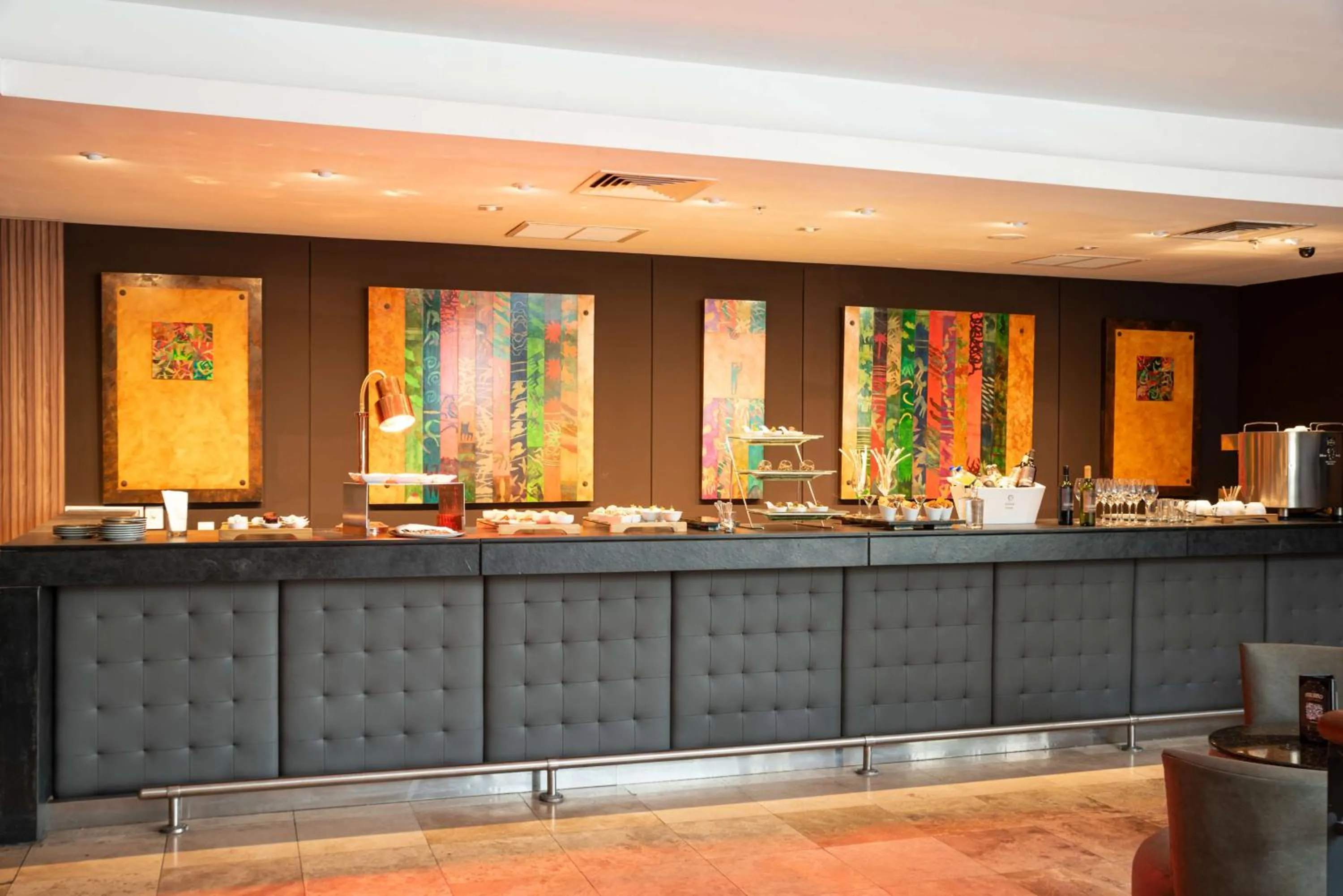 Property building in DoubleTree by Hilton Lima Miraflores El Pardo