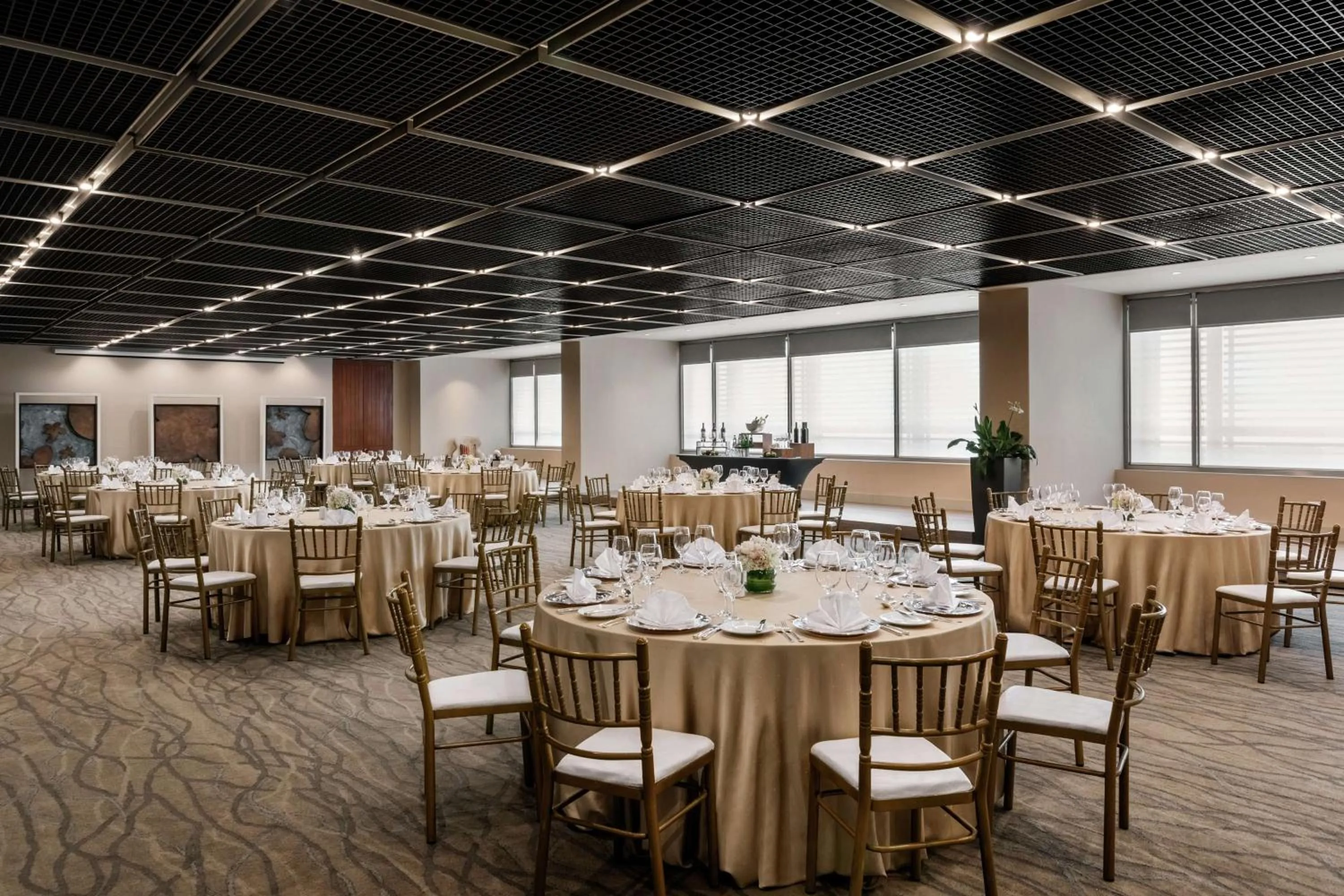Meeting/conference room in DoubleTree by Hilton Lima Miraflores El Pardo