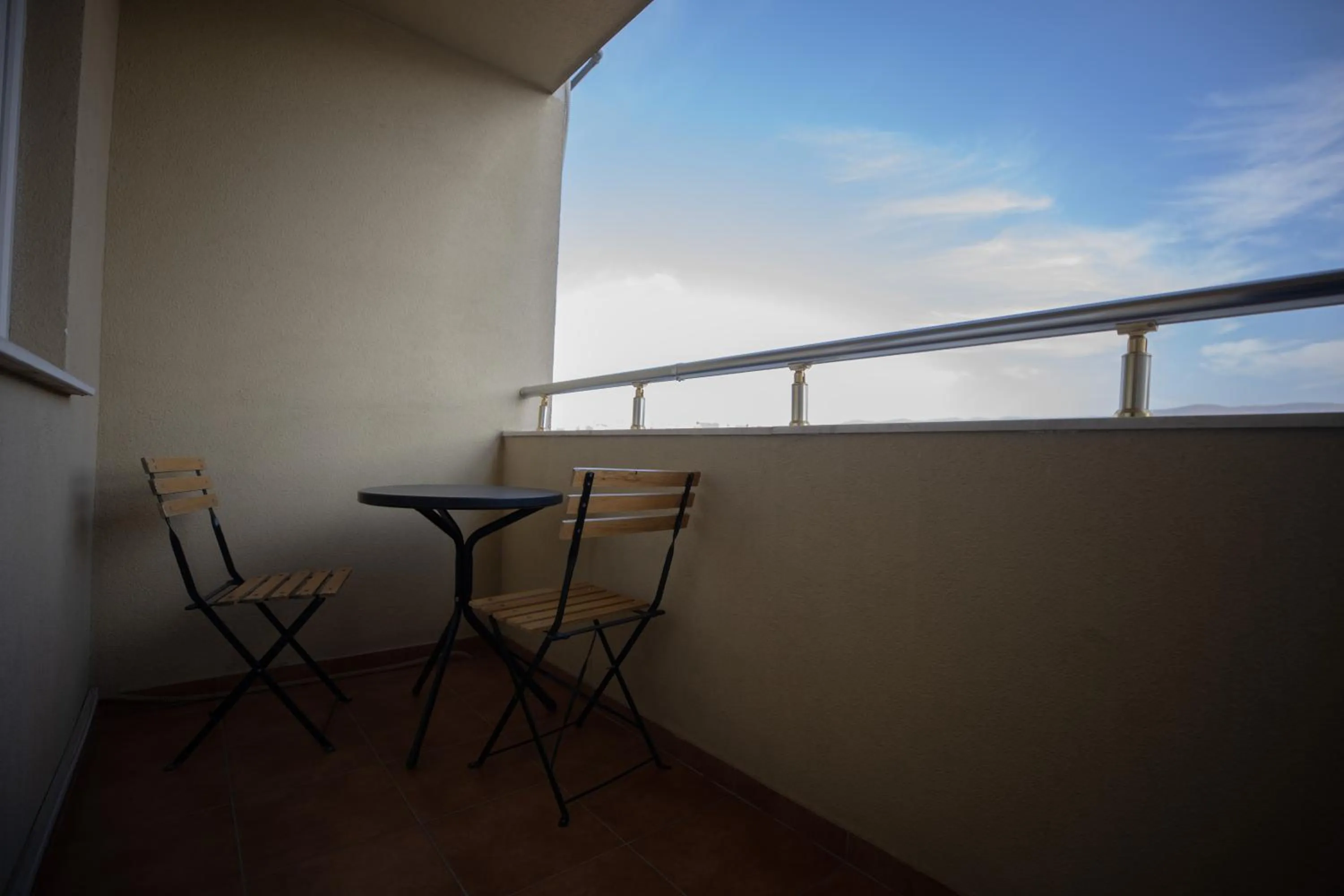 View (from property/room) in Dodona ApartHotel in Prishtina