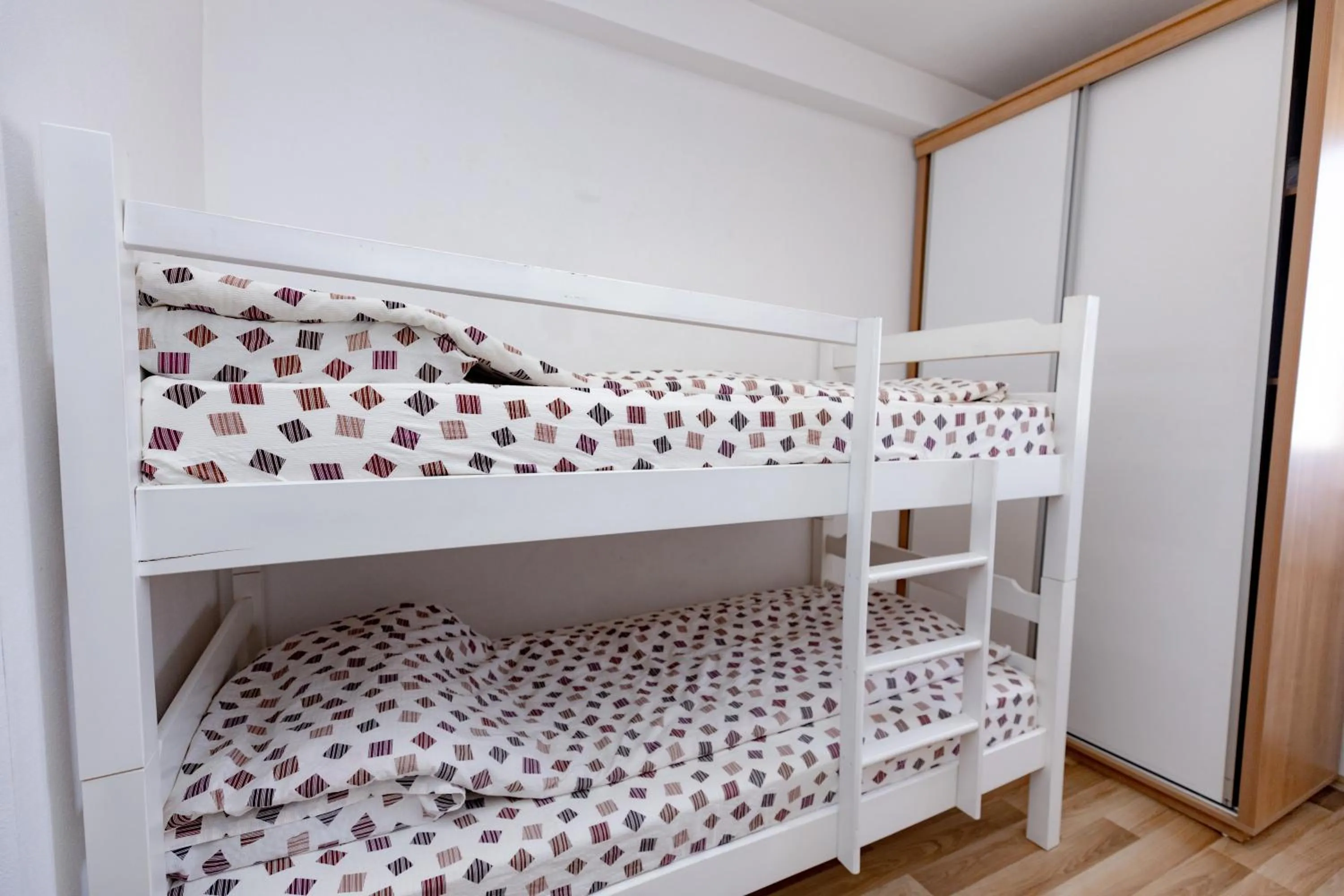 Bedroom, Bed in Dodona ApartHotel in Prishtina