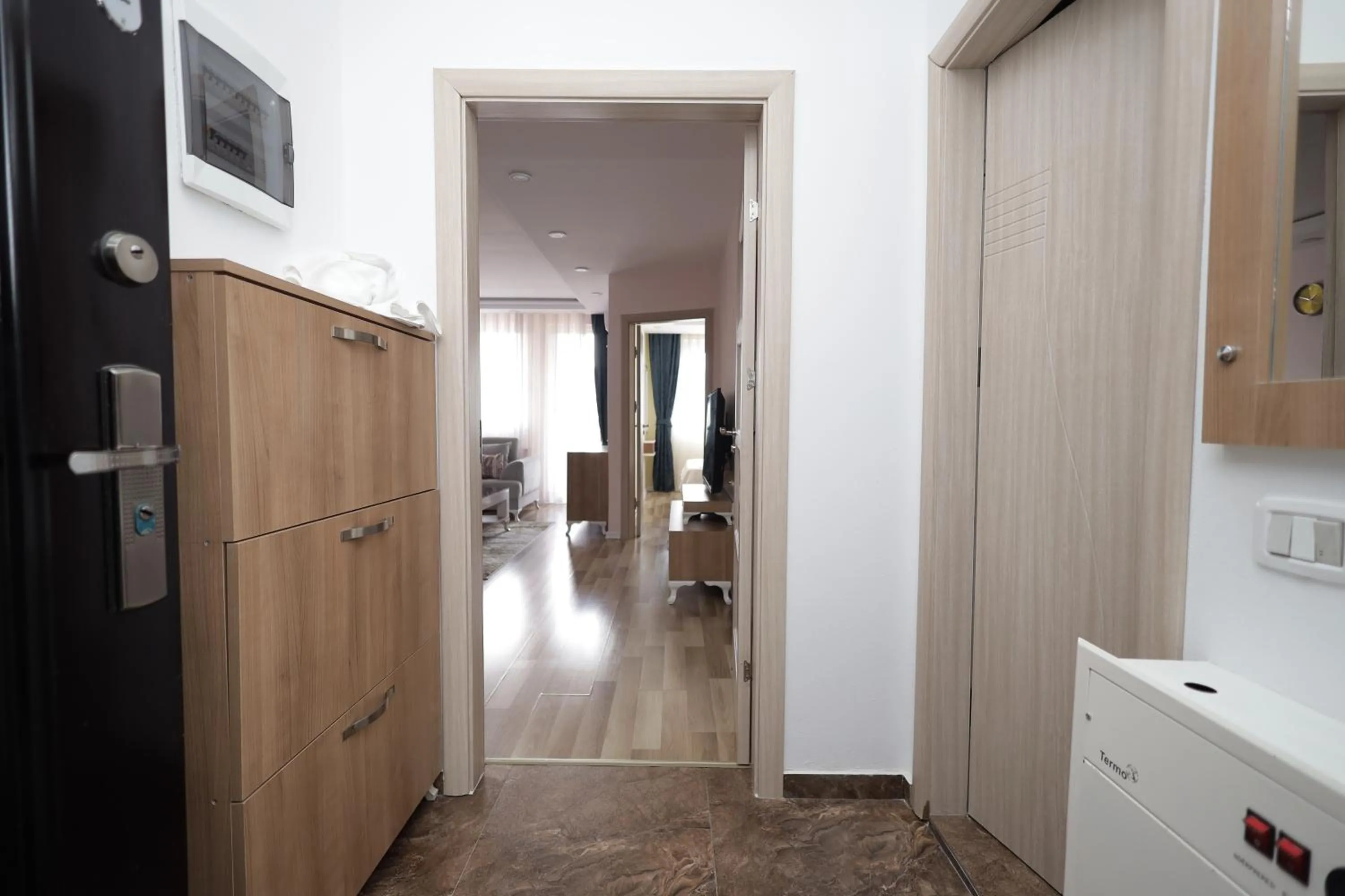 Dodona ApartHotel in Prishtina