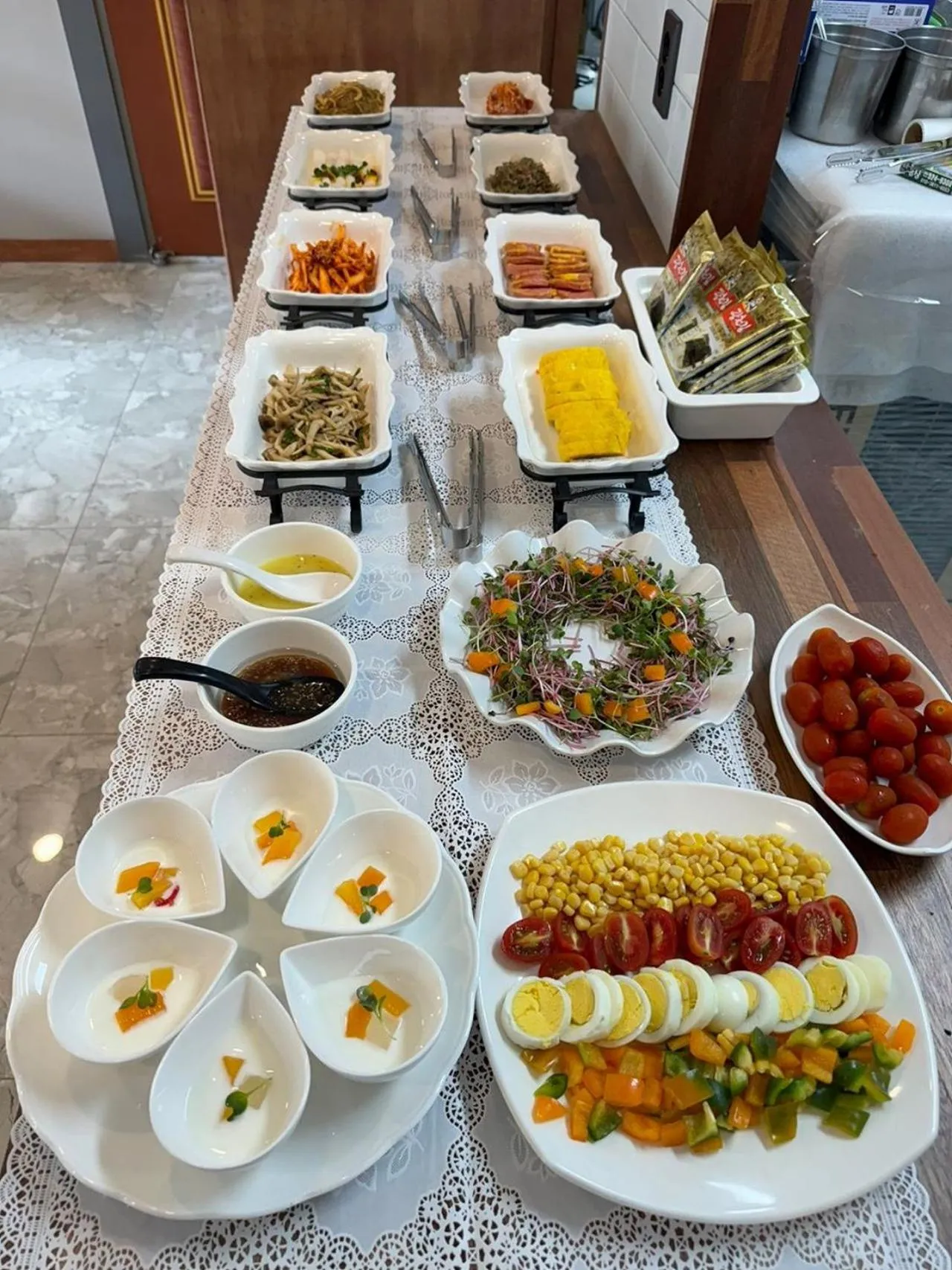 Daegu Seongseo Hotel Series 5.0