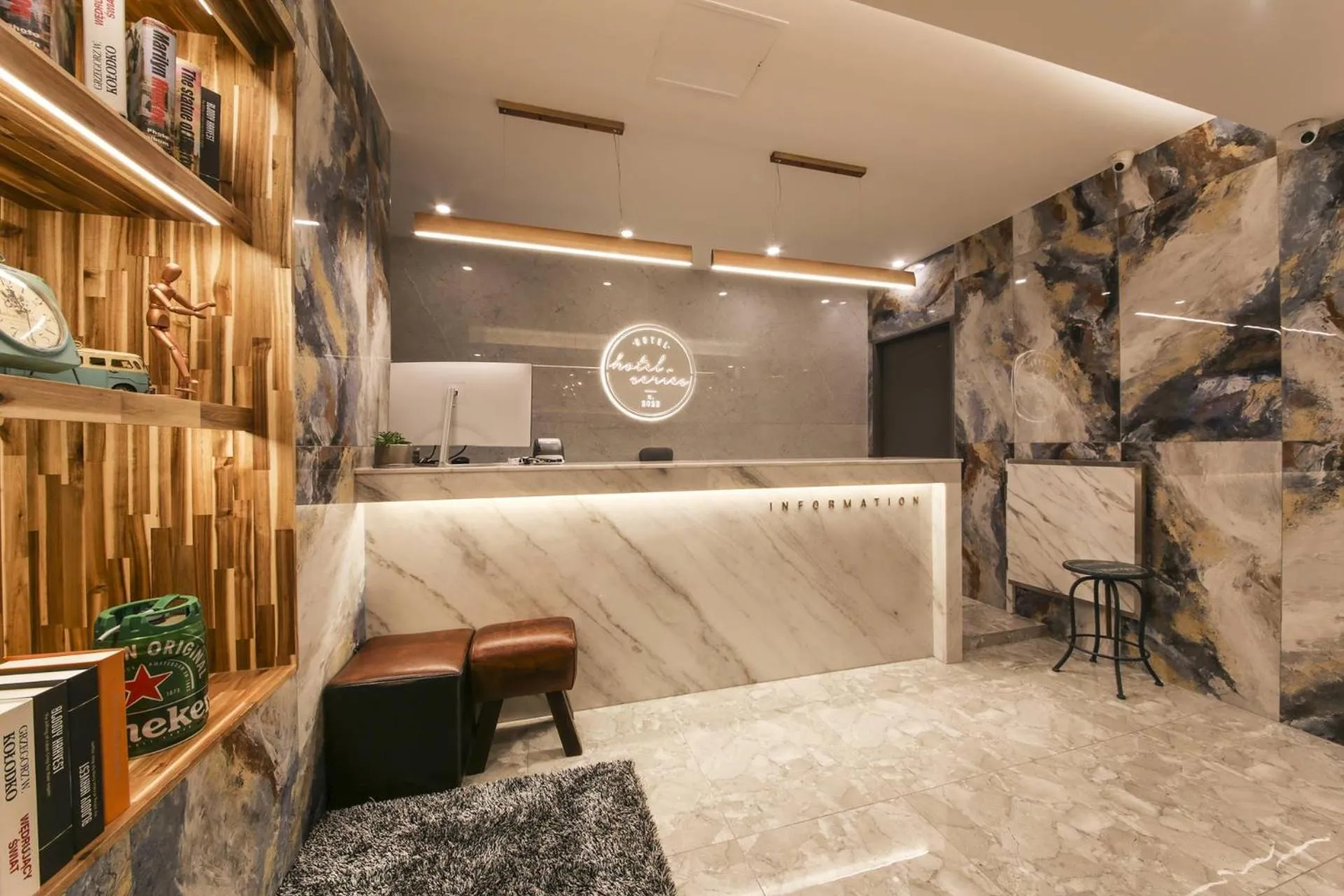 Daegu Seongseo Hotel Series 5.0