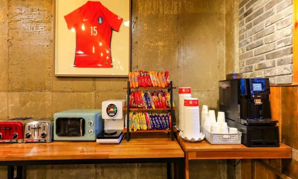 Hotel Yeogieutte Dongdaegu