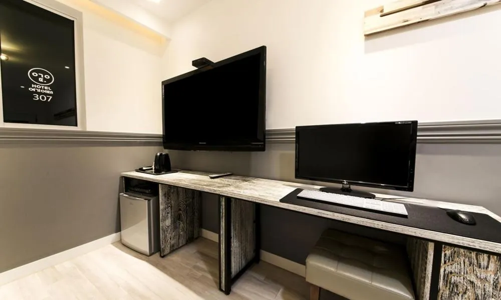 Hotel Yeogieutte Dongdaegu