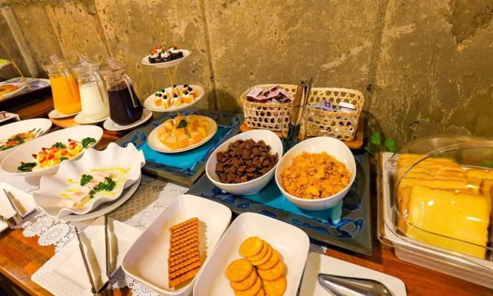 Hotel Yeogieutte Dongdaegu