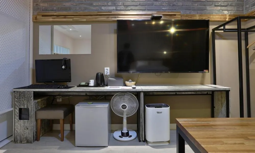 Hotel Yeogieutte Dongdaegu