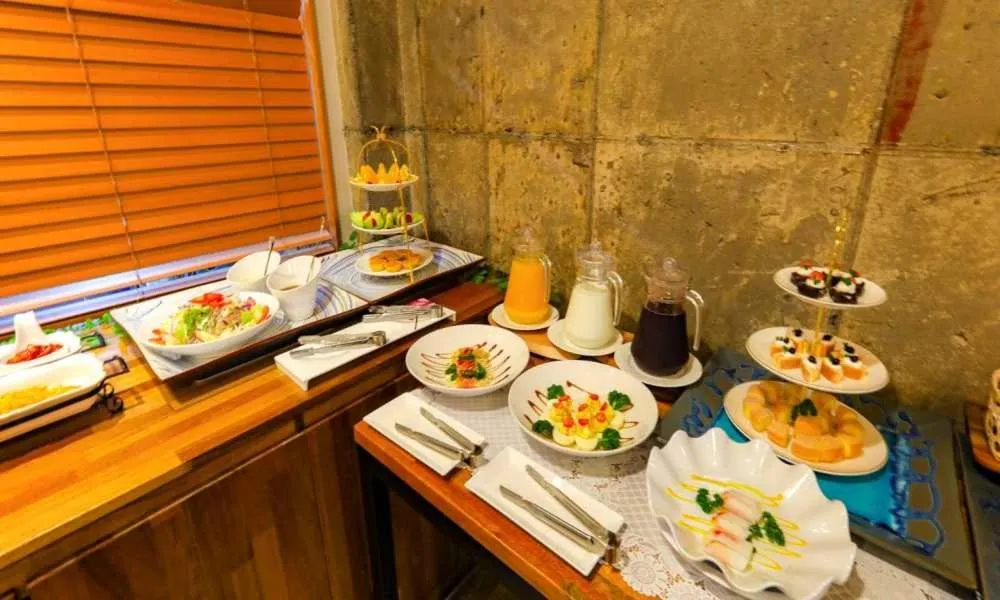 Hotel Yeogieutte Dongdaegu