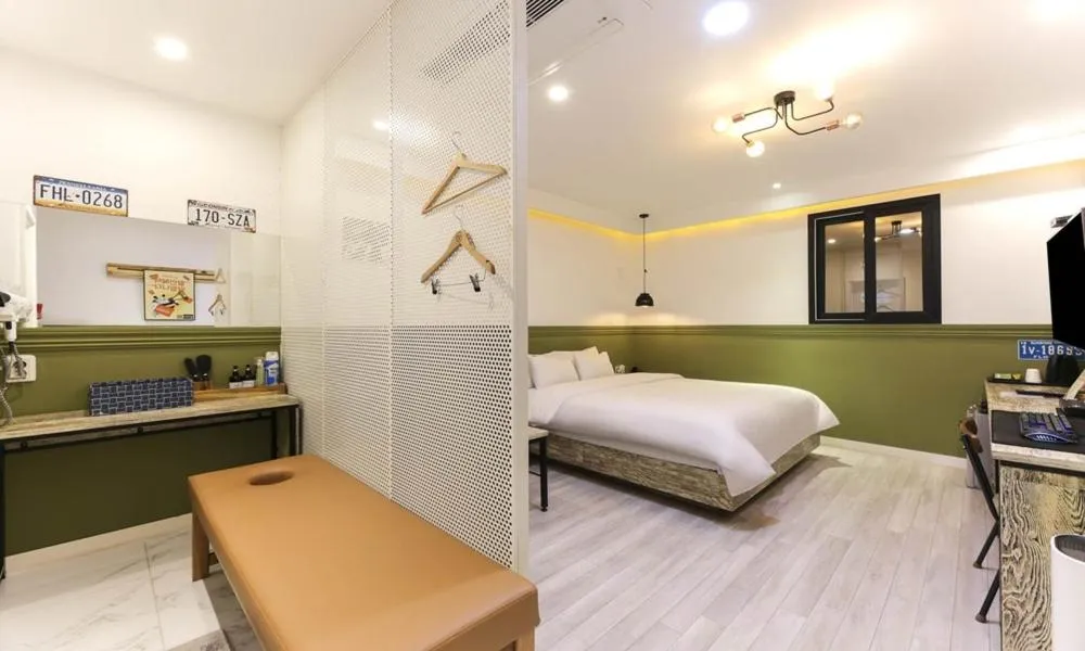 Hotel Yeogieutte Dongdaegu