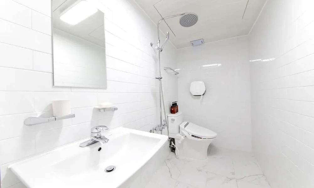 Hotel Yeogieutte Dongdaegu