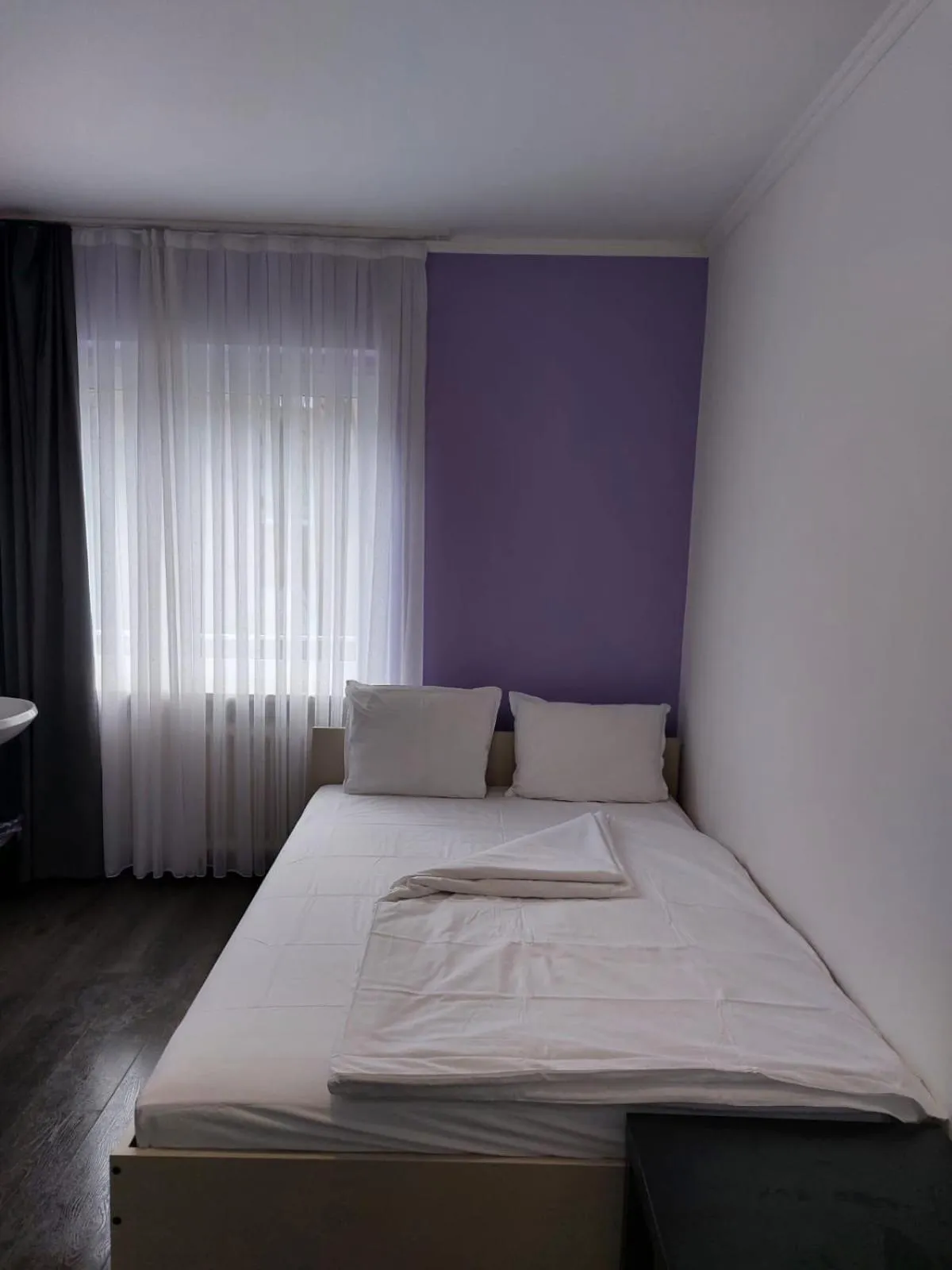 Bed in Hotel Annis M&P