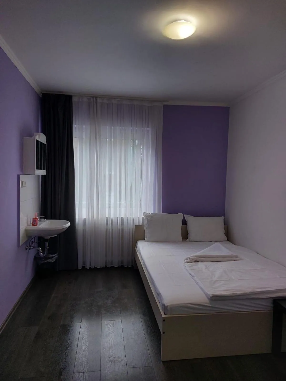 Bed in Hotel Annis M&P