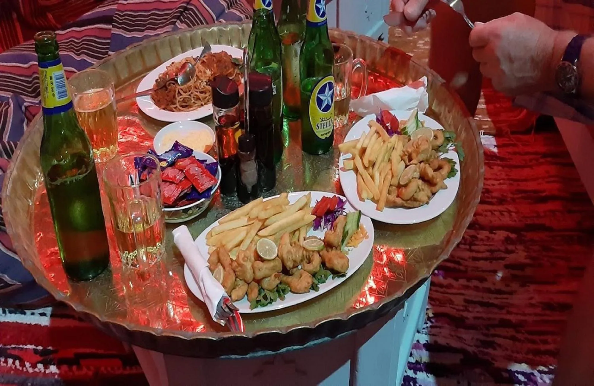 L'Oasis de Safaga Hotel