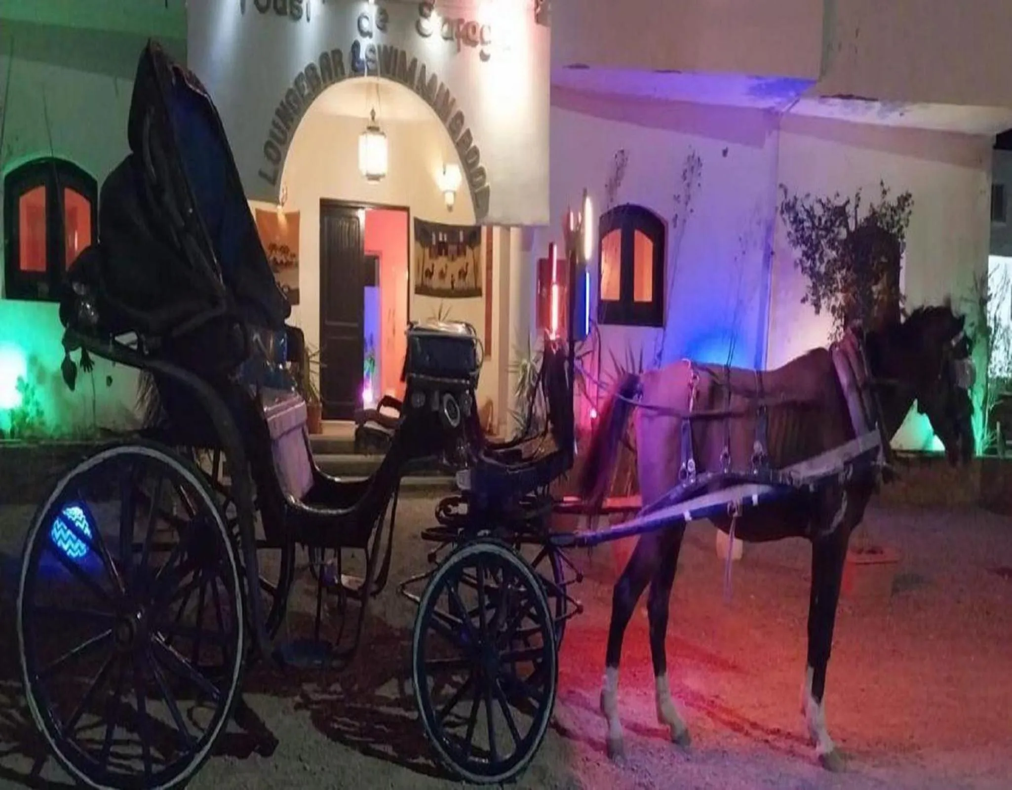 L'Oasis de Safaga Hotel