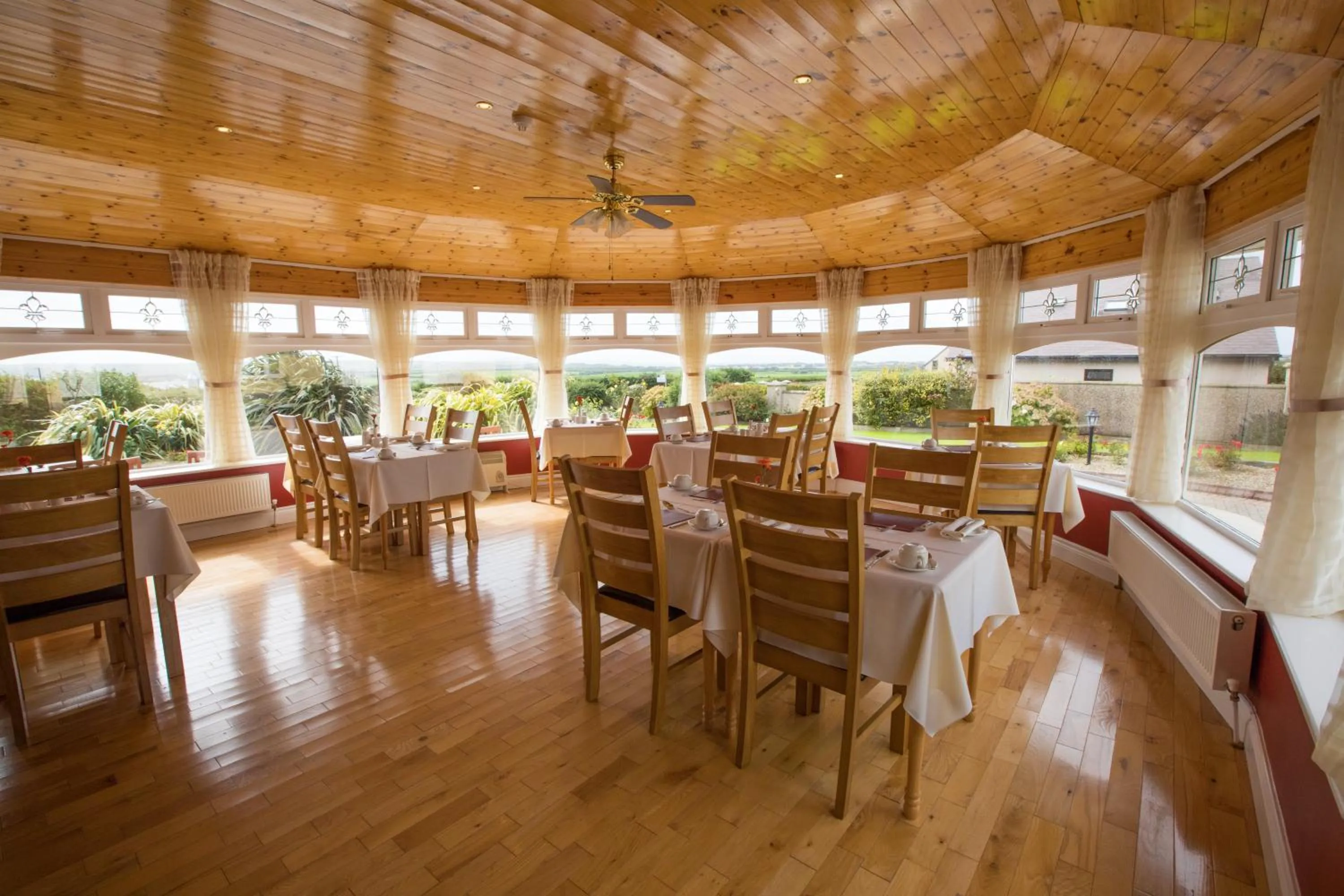Breakfast in The Tides Ballybunion