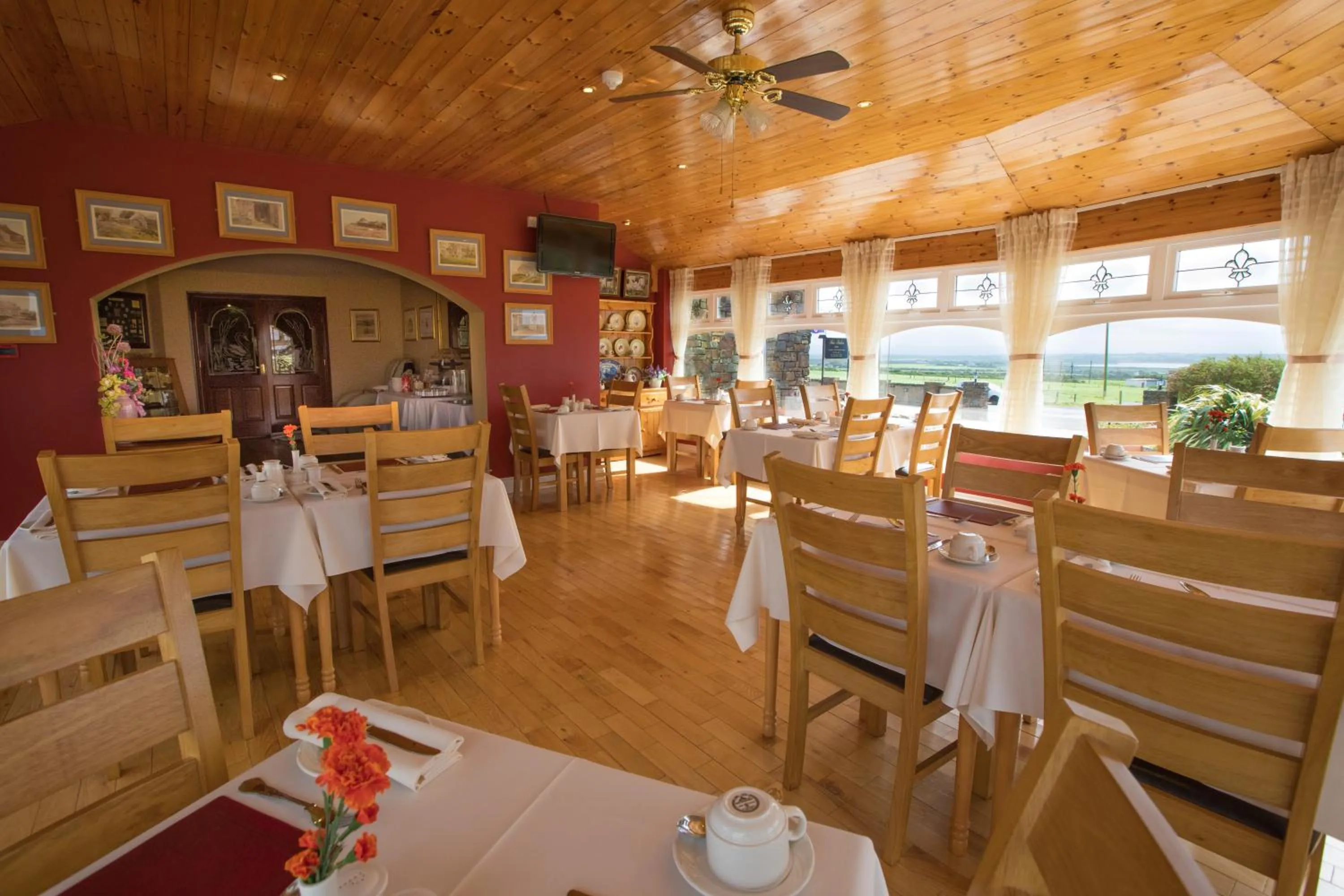 Breakfast in The Tides Ballybunion
