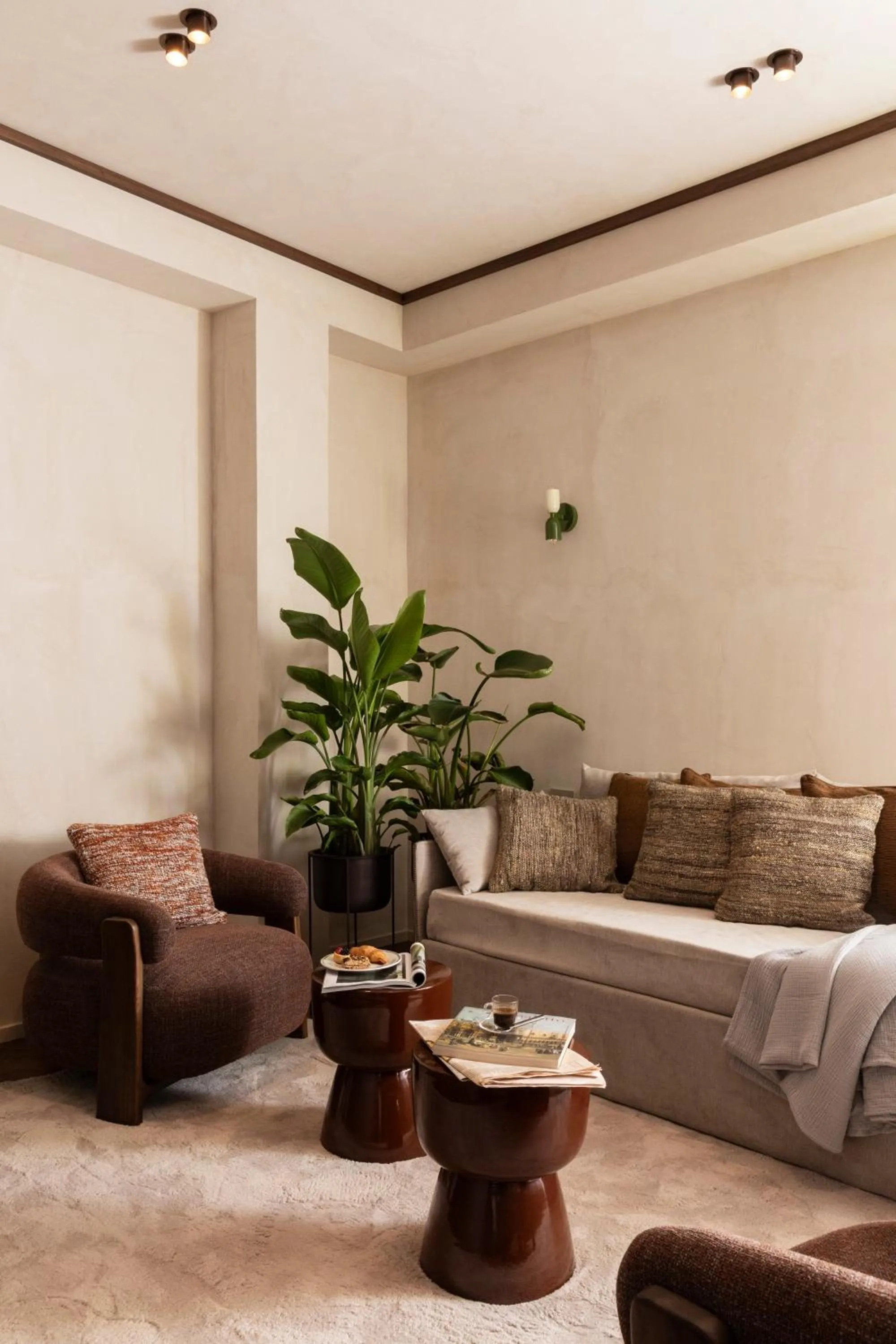 NAMAN HOTELLERIE - Spagna