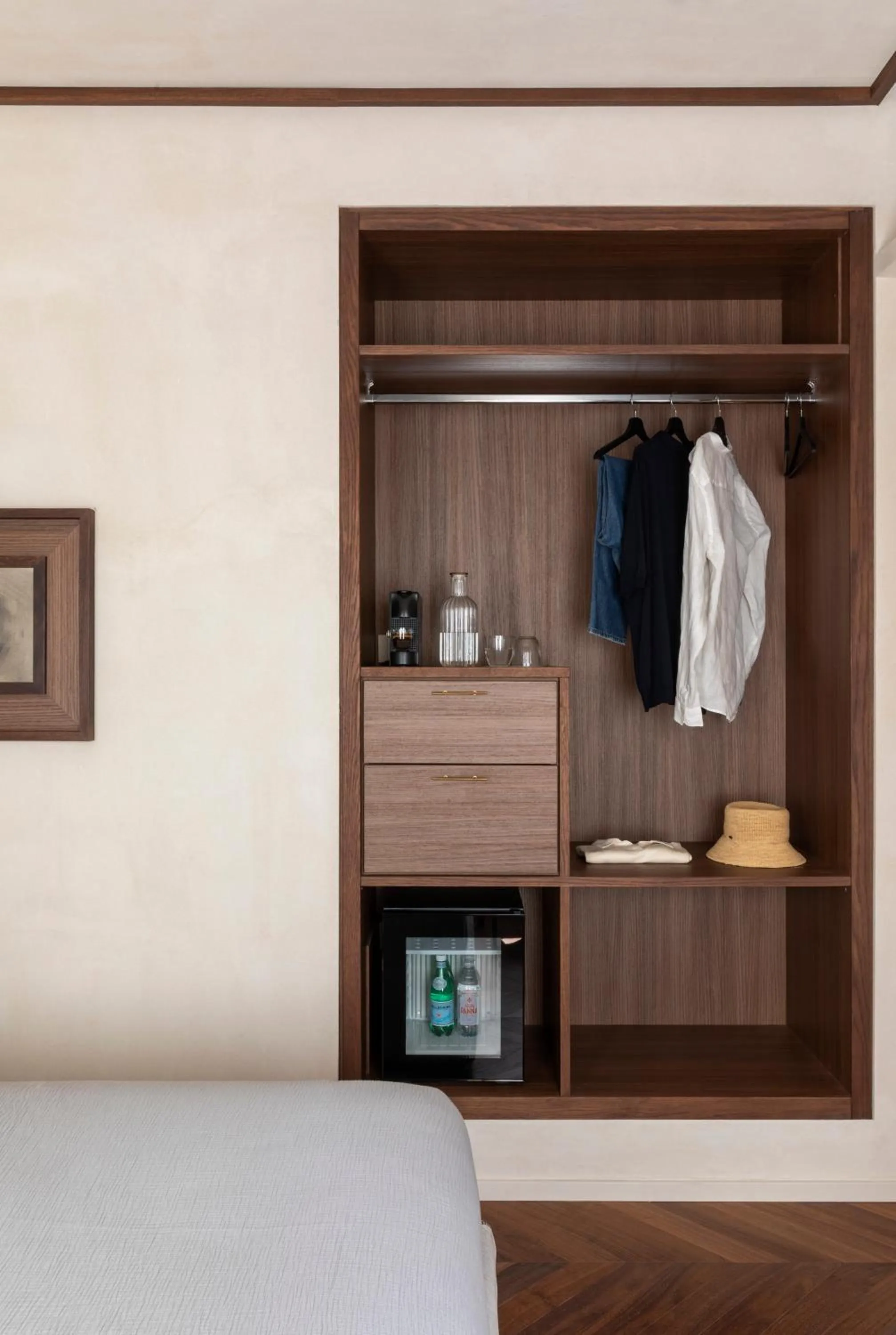 Bed in NAMAN HOTELLERIE - Spagna