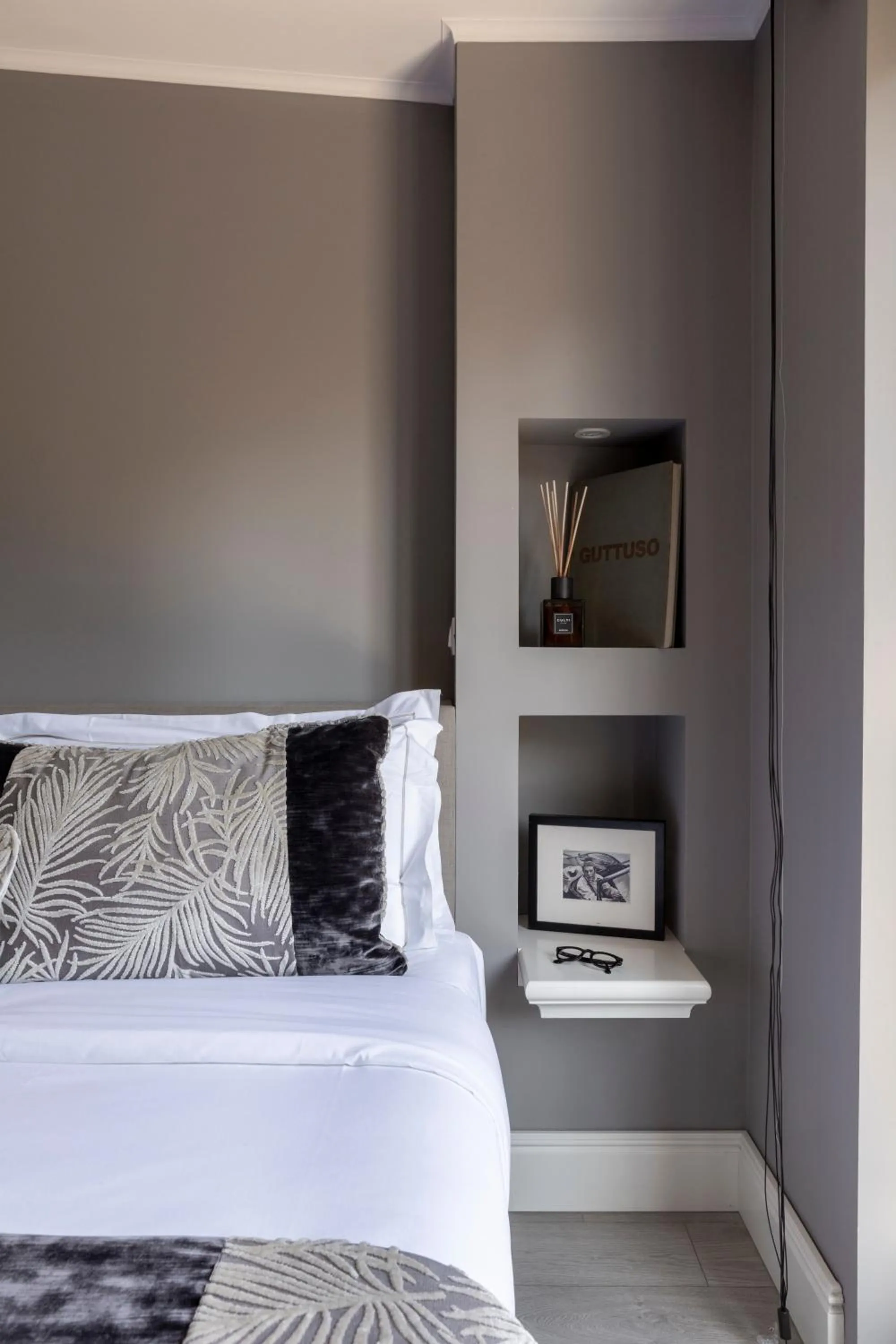 Photo of the whole room, Bed in NAMAN HOTELLERIE - Spagna