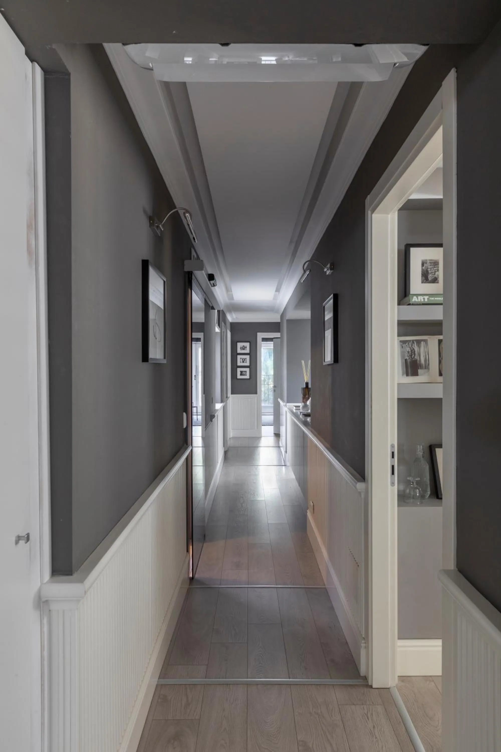 Lobby or reception in NAMAN HOTELLERIE - Spagna