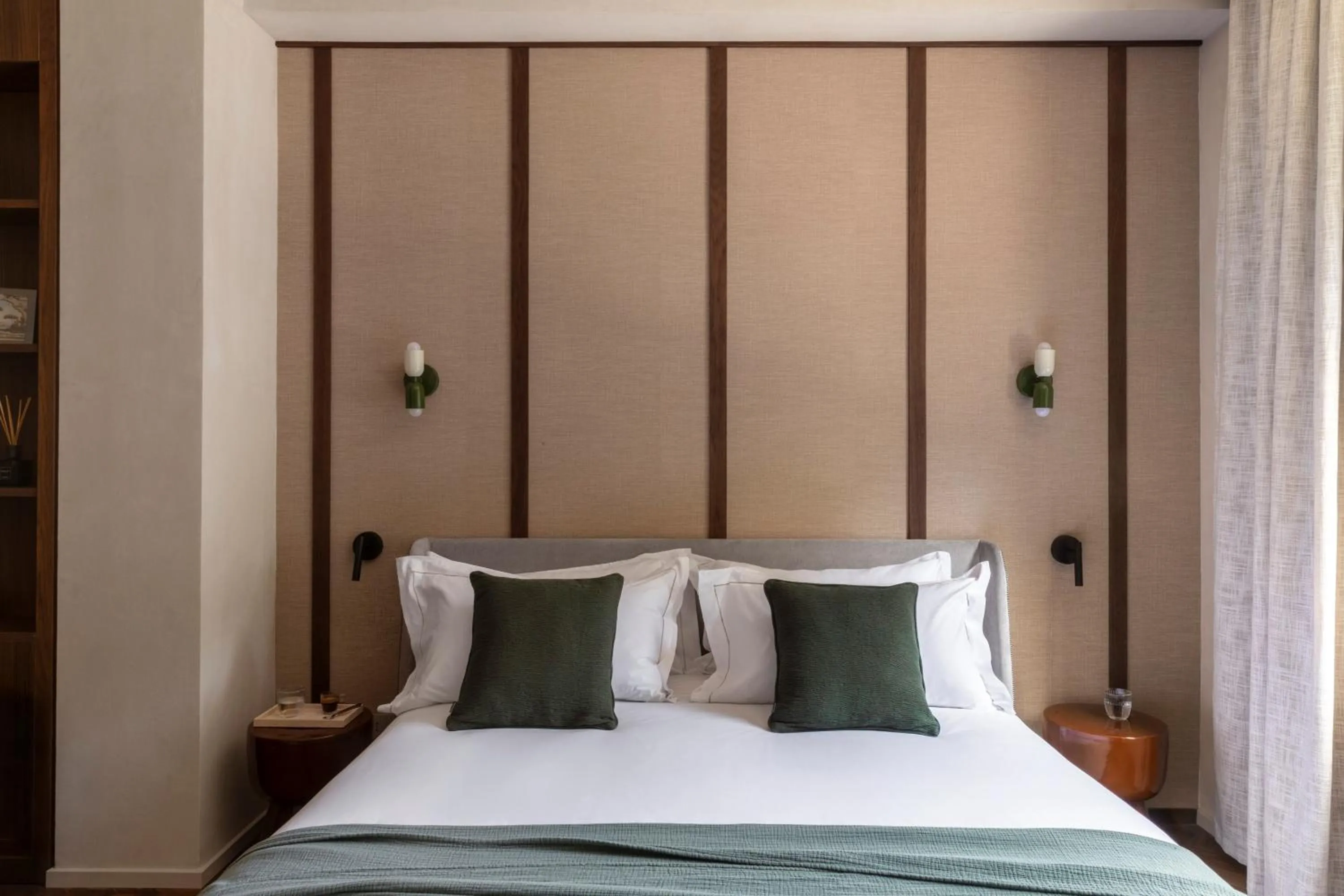 Bed in NAMAN HOTELLERIE - Spagna