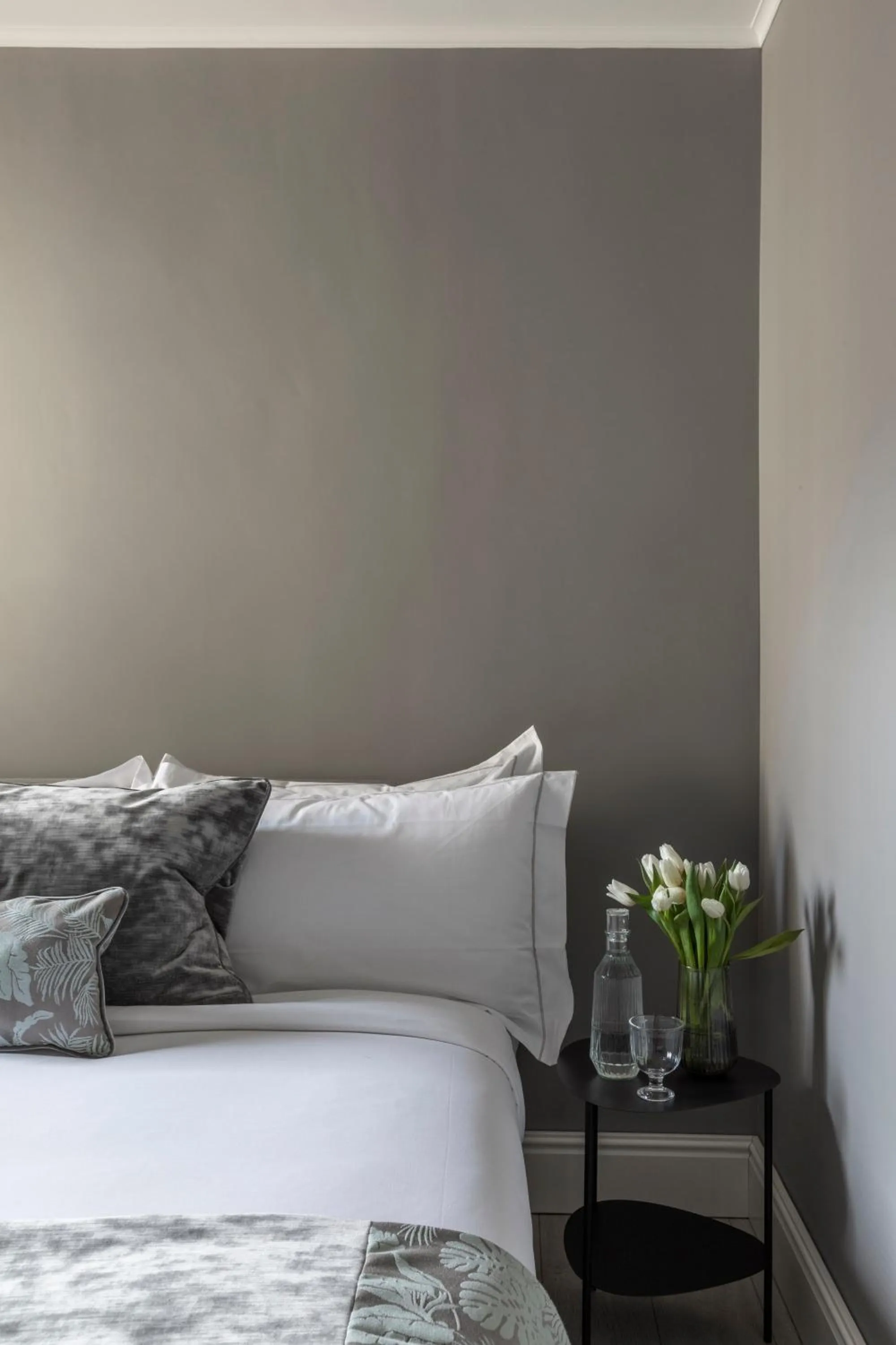 Bedroom, Bed in NAMAN HOTELLERIE - Spagna