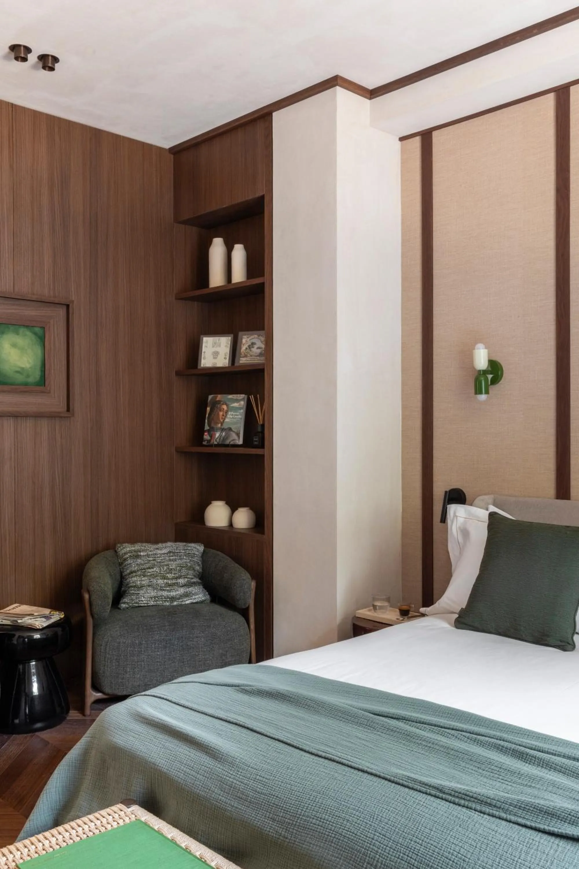 Bed in NAMAN HOTELLERIE - Spagna