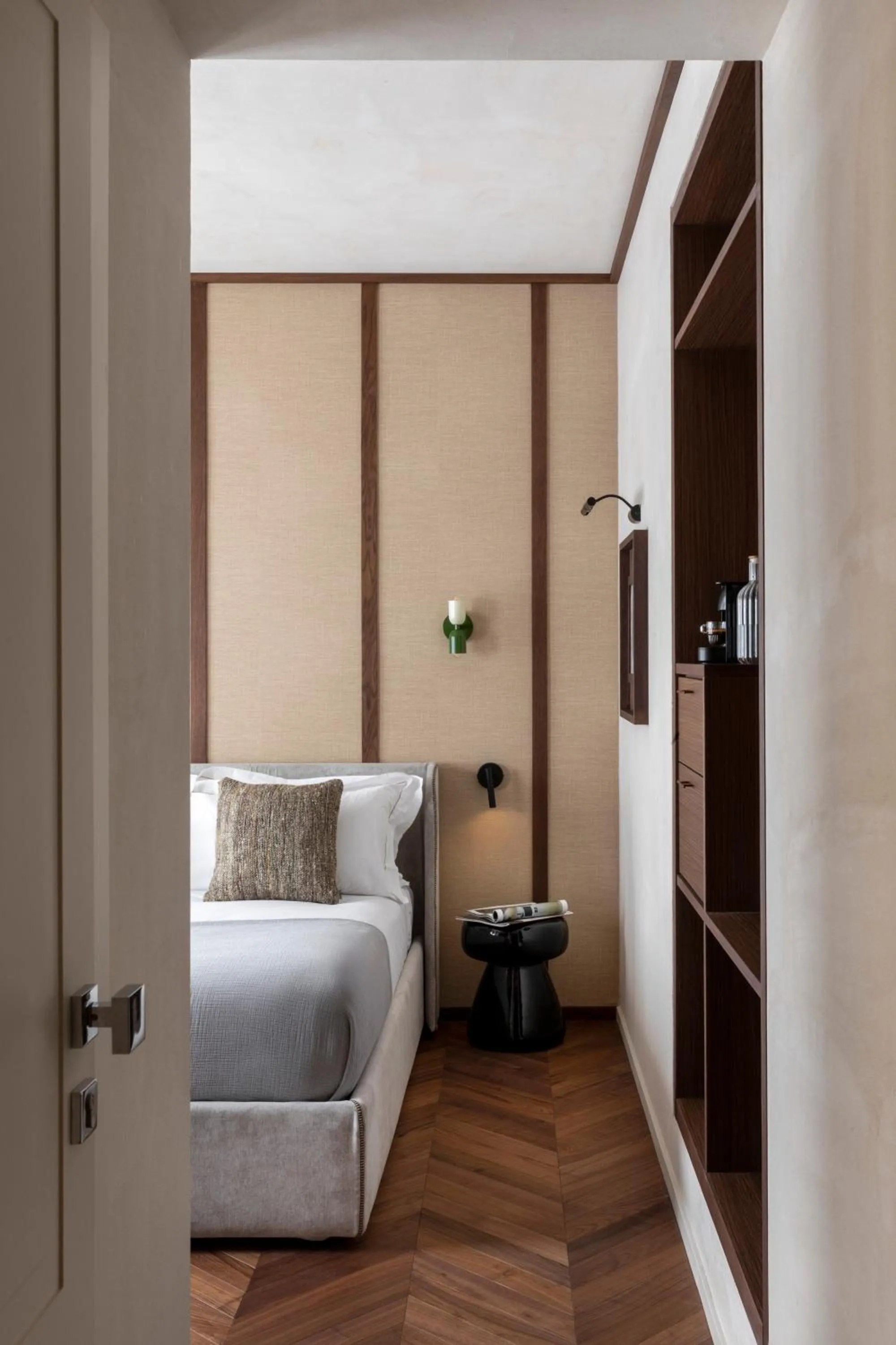 Bed in NAMAN HOTELLERIE - Spagna