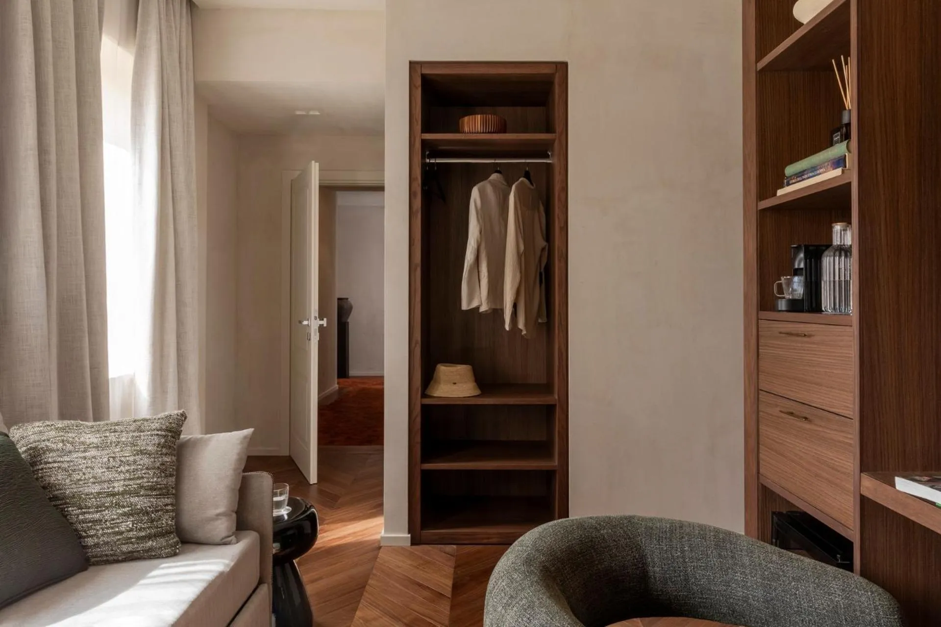 NAMAN HOTELLERIE - Spagna