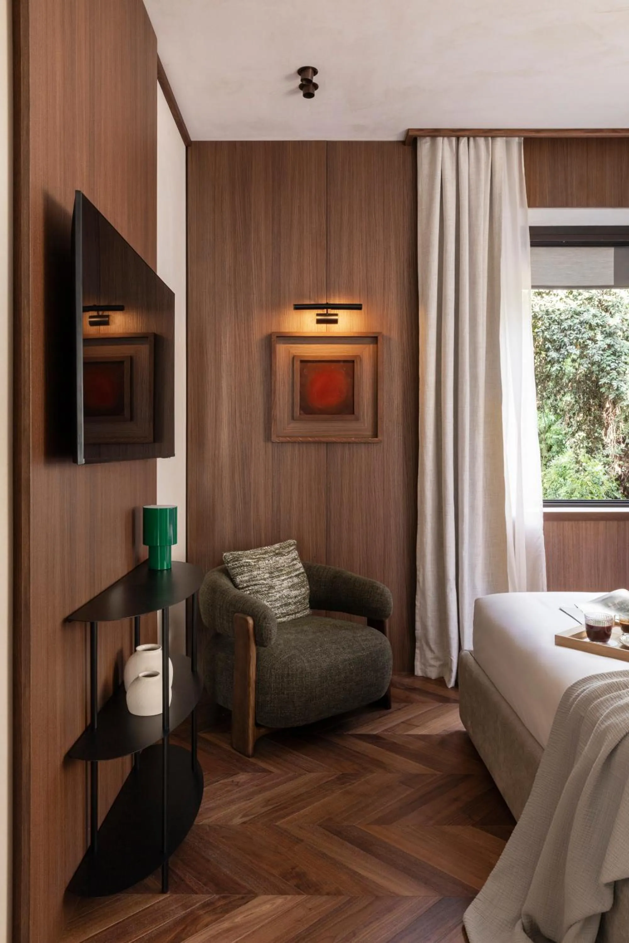 Bed in NAMAN HOTELLERIE - Spagna