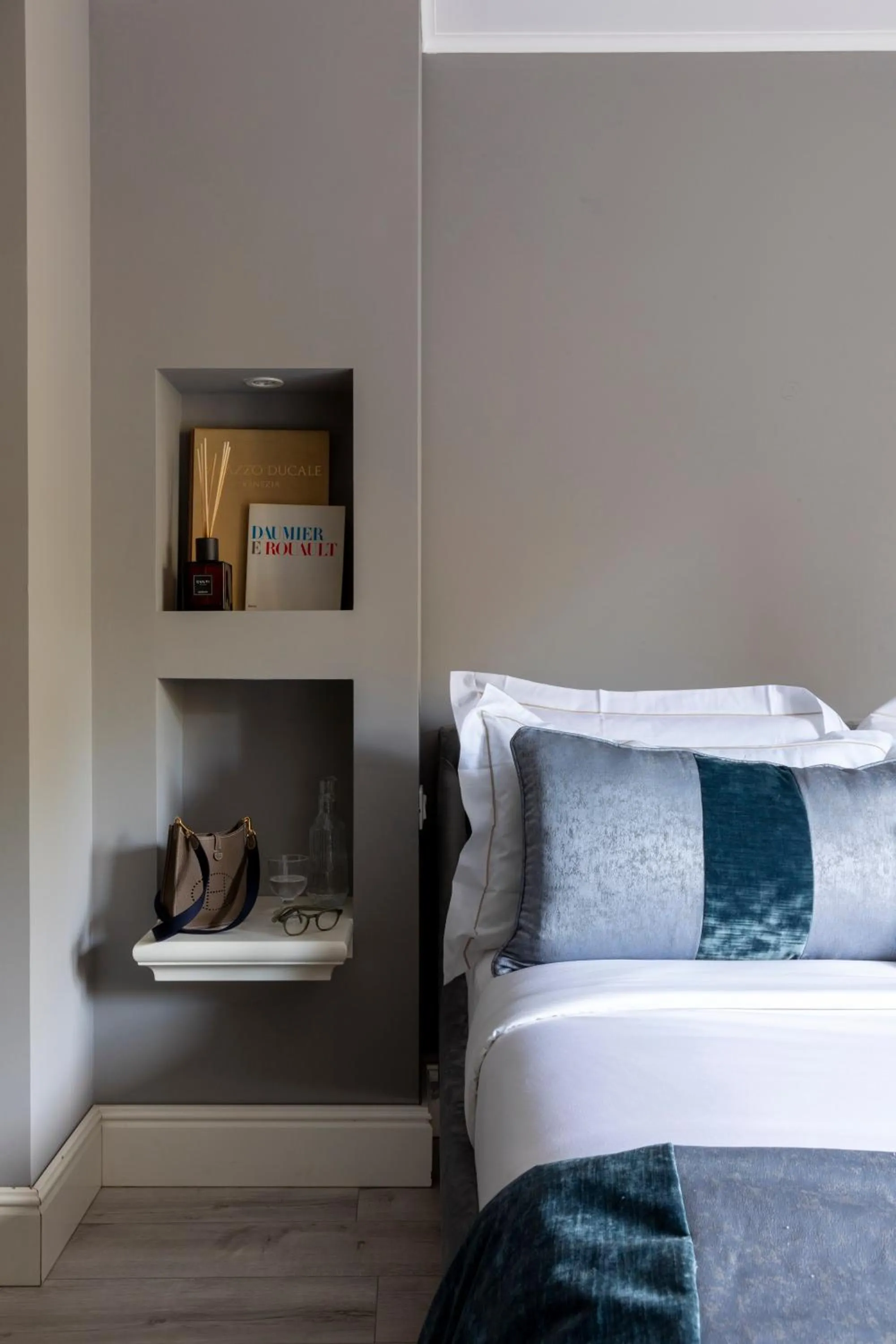 Bed in NAMAN HOTELLERIE - Spagna