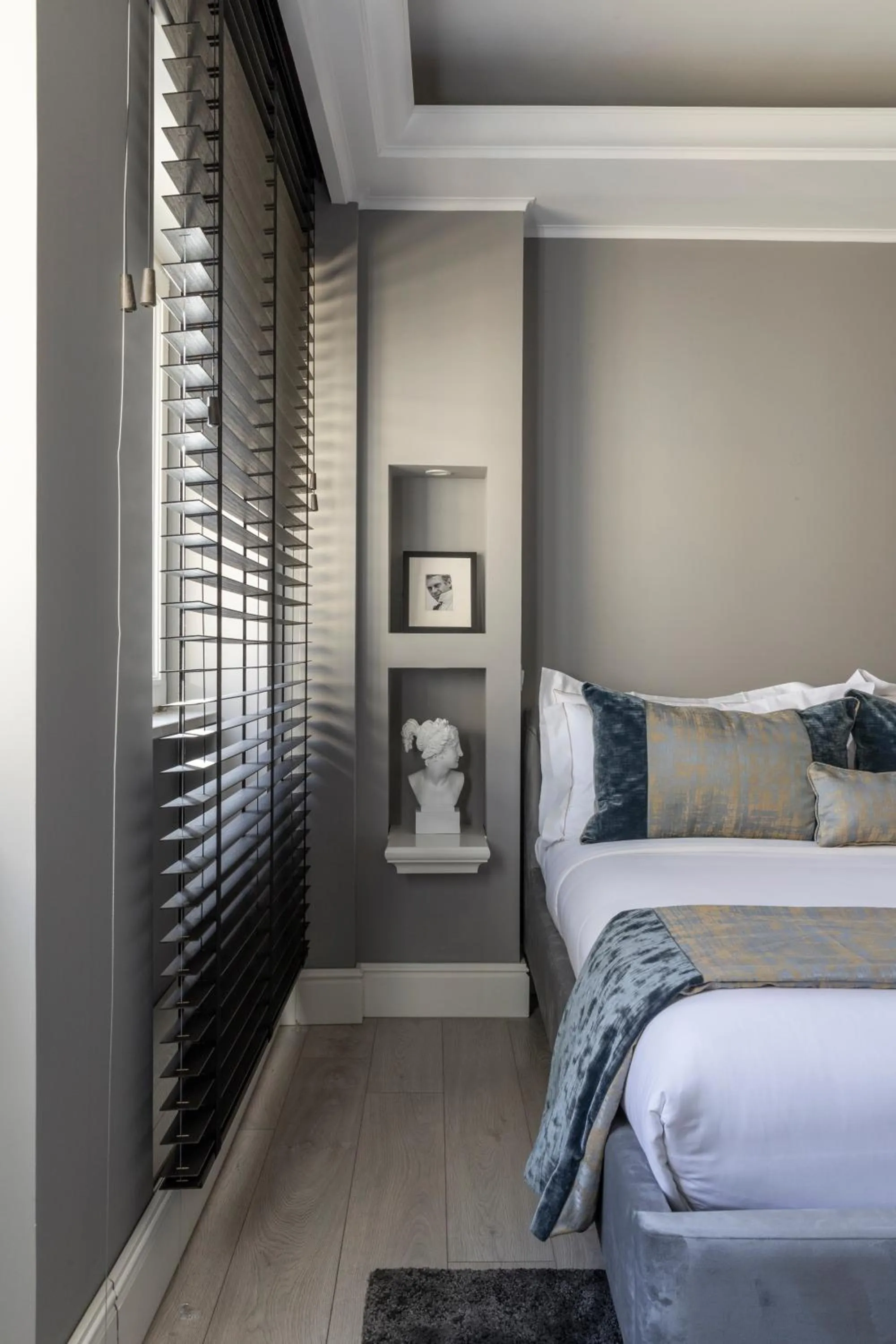 Bed in NAMAN HOTELLERIE - Spagna