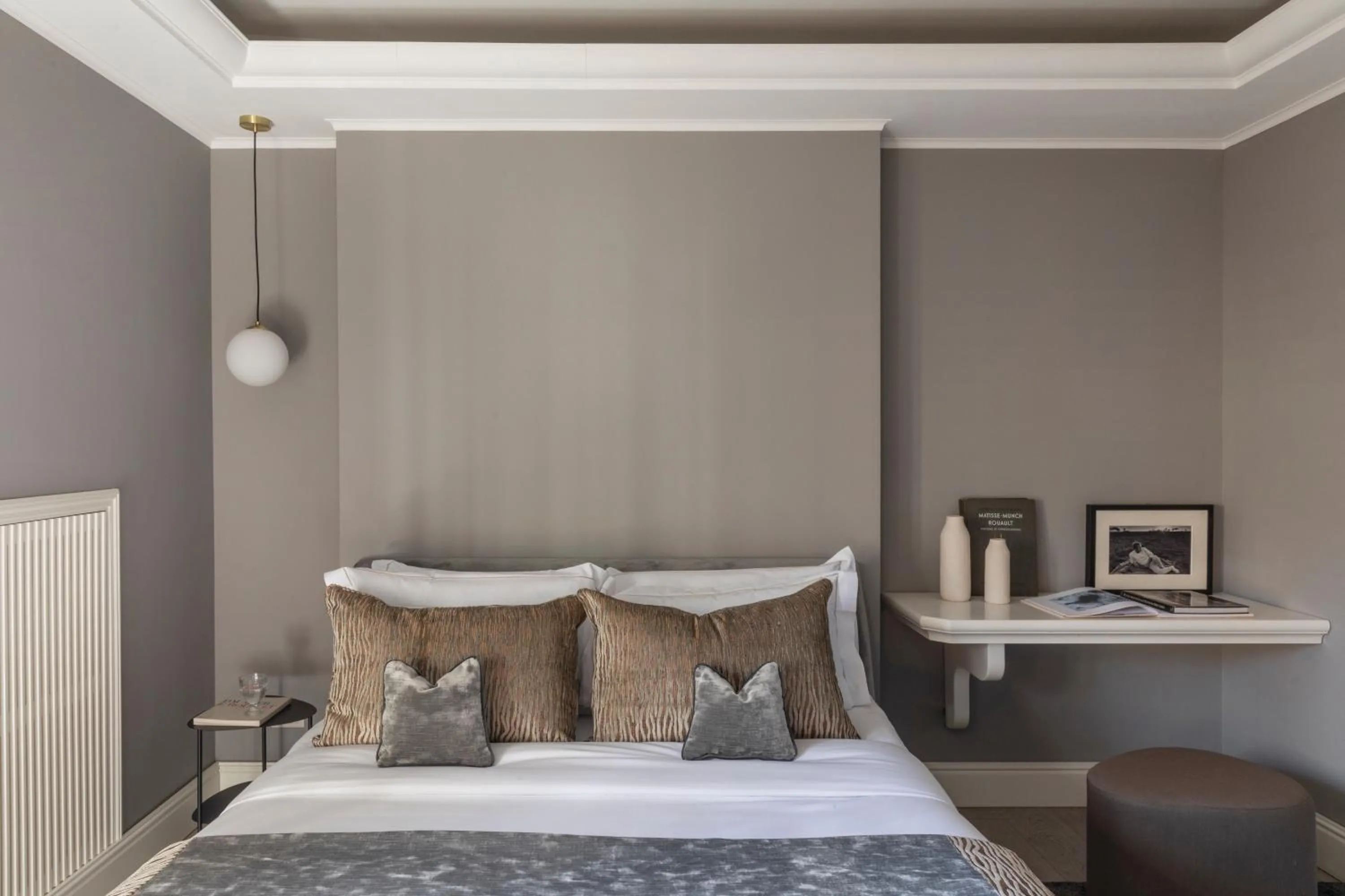 Bedroom, Bed in NAMAN HOTELLERIE - Spagna