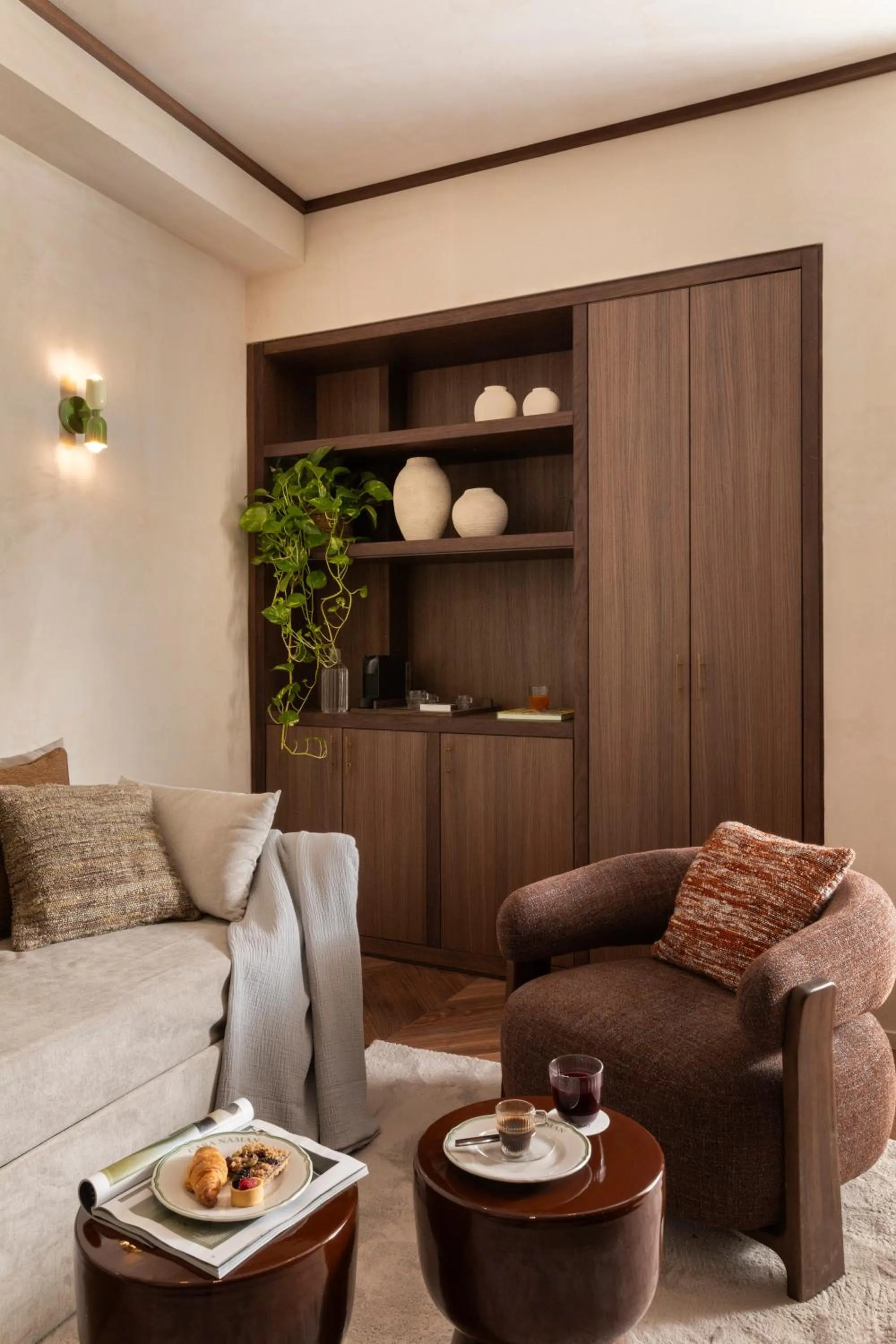 NAMAN HOTELLERIE - Spagna