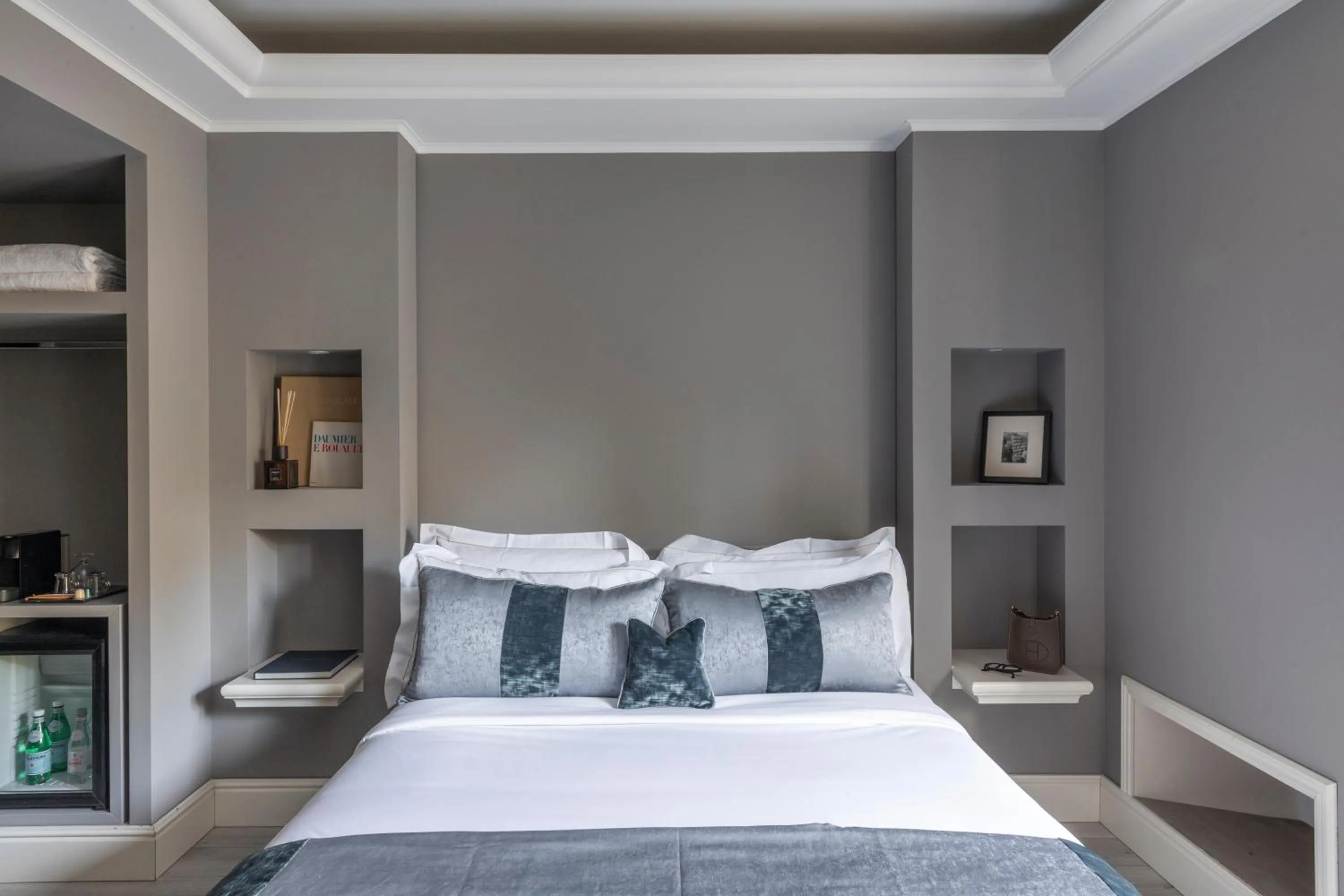 Photo of the whole room, Bed in NAMAN HOTELLERIE - Spagna