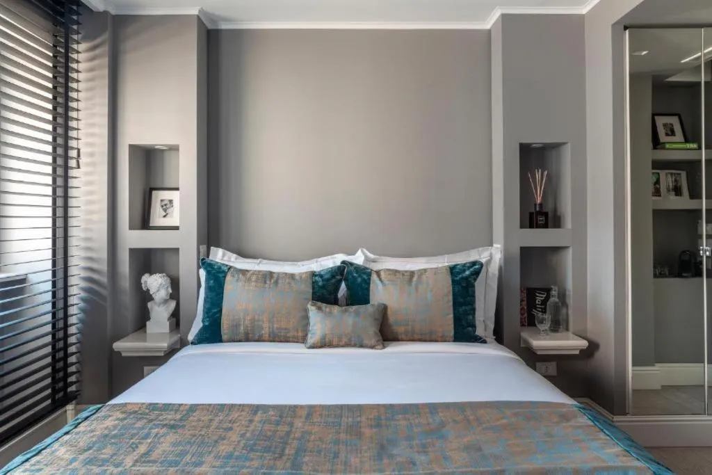 Bed in NAMAN HOTELLERIE - Spagna