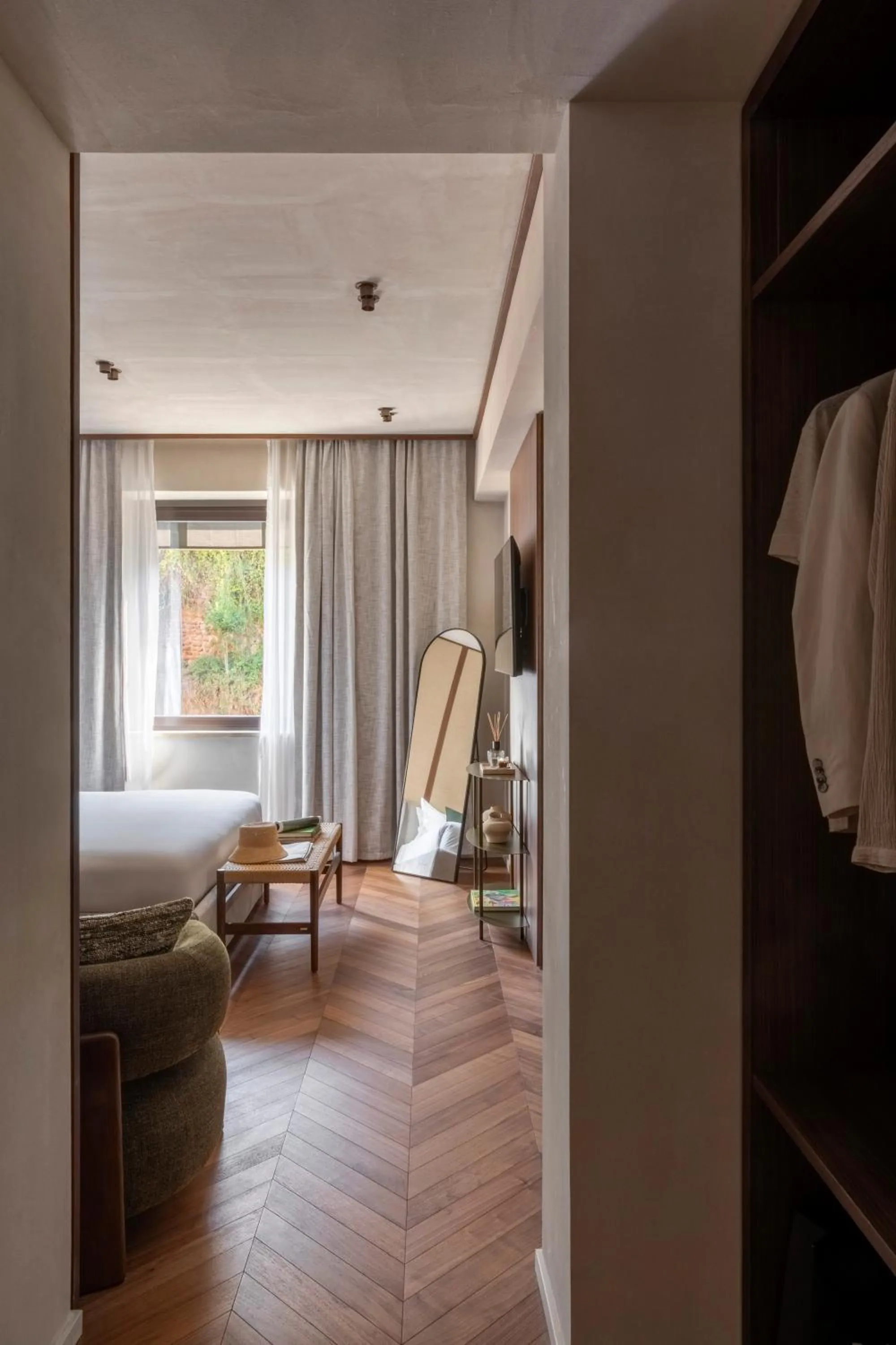 Bed in NAMAN HOTELLERIE - Spagna