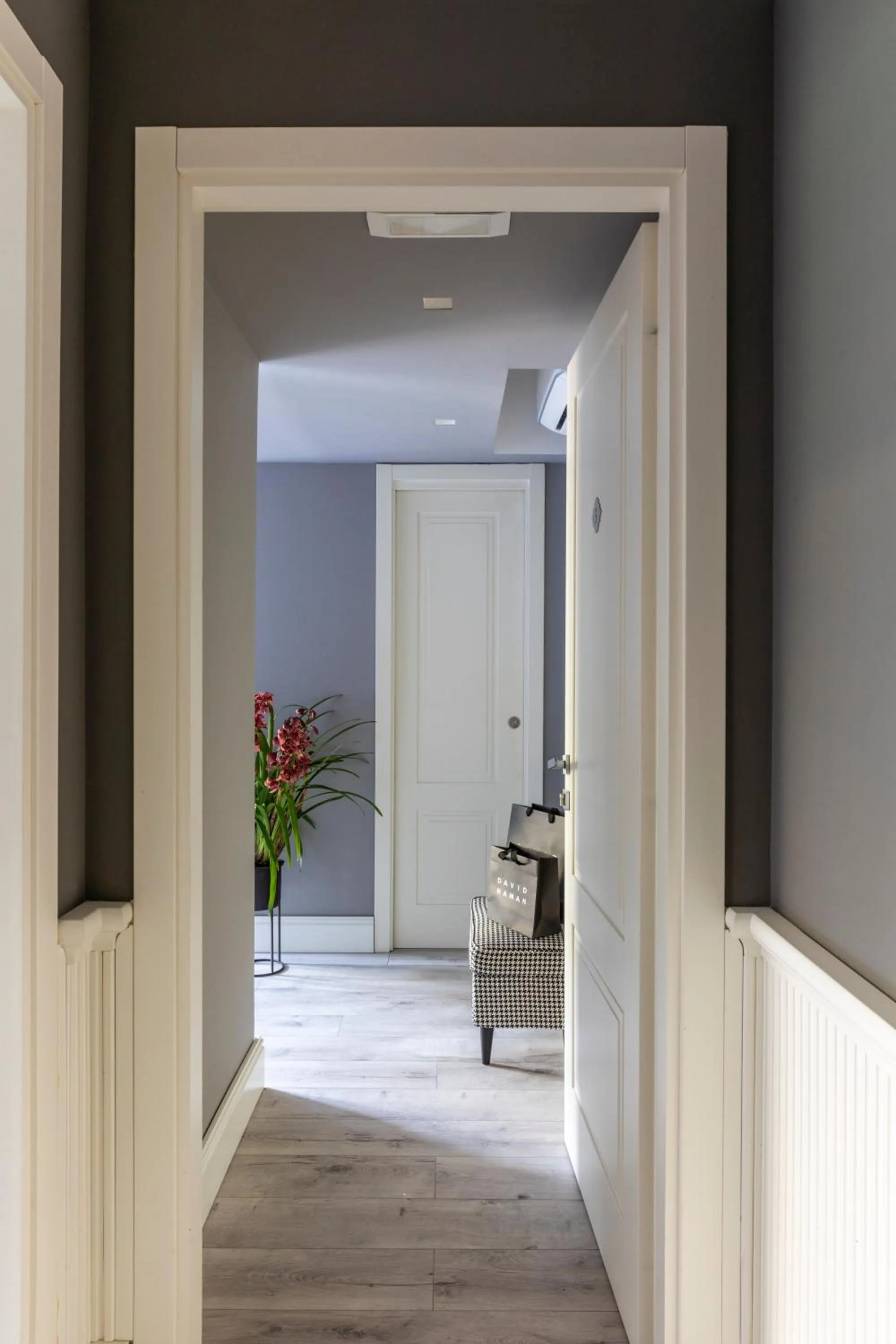 Bedroom in NAMAN HOTELLERIE - Spagna