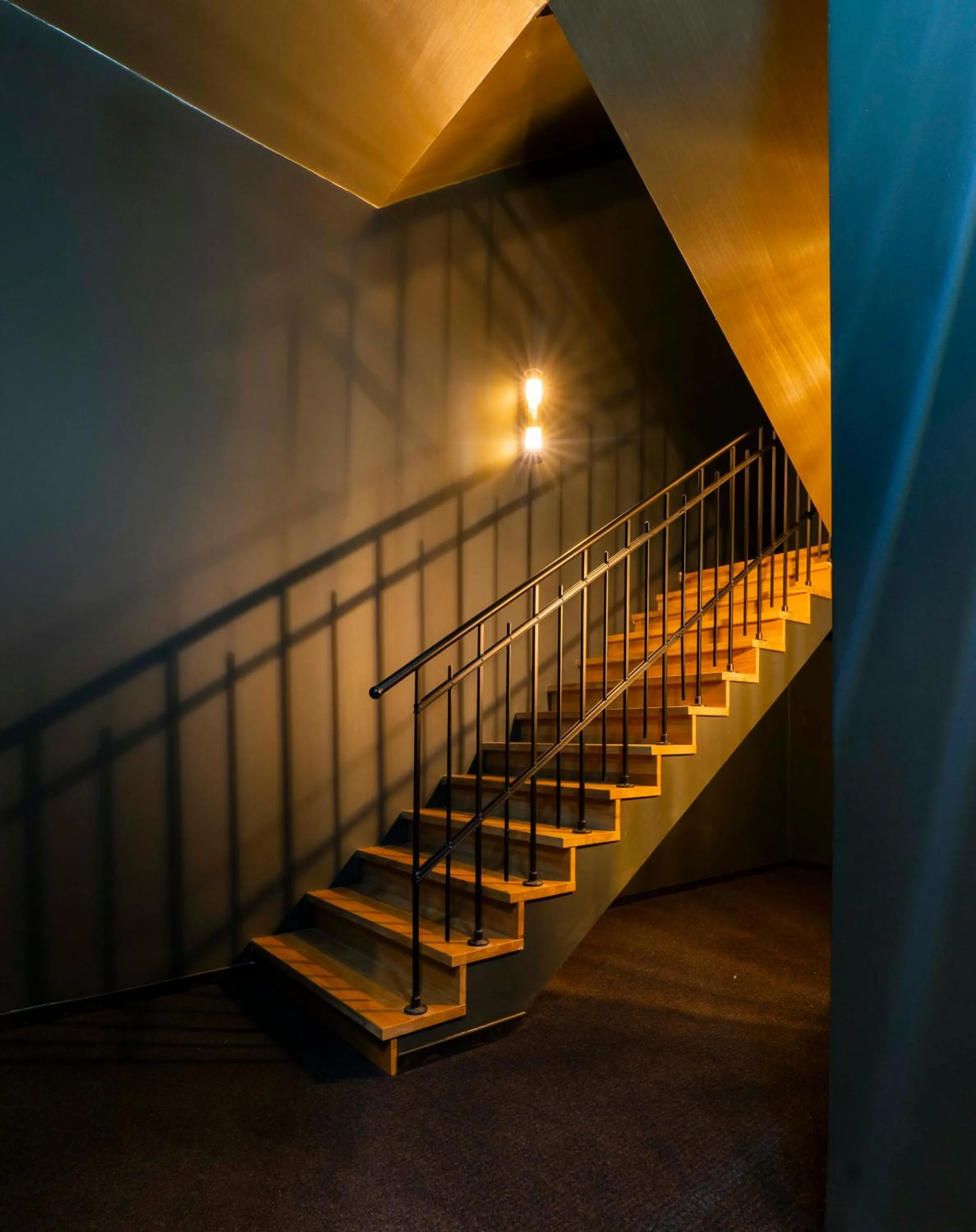 Property building in sly Berlin