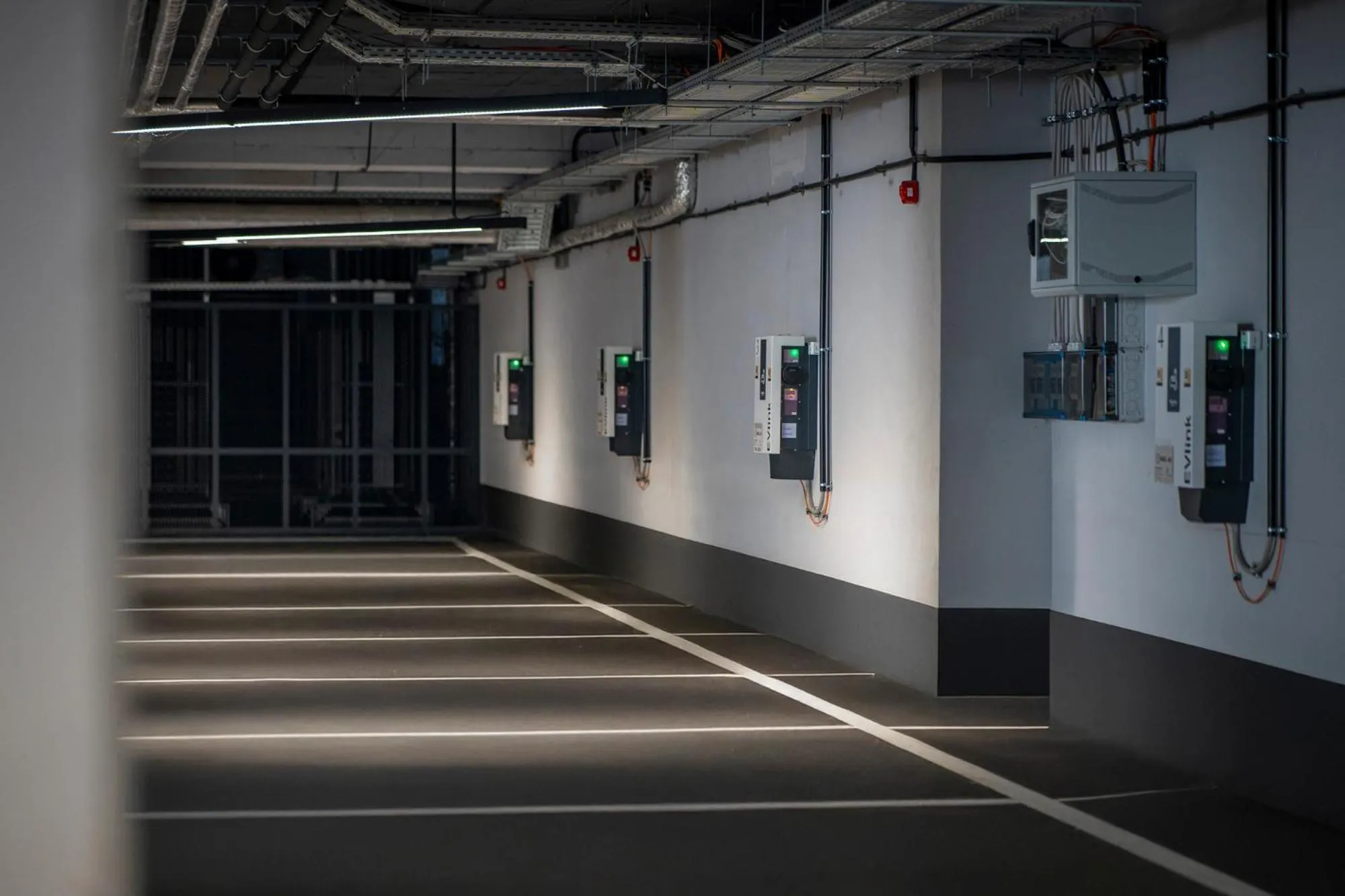 Parking in sly Berlin