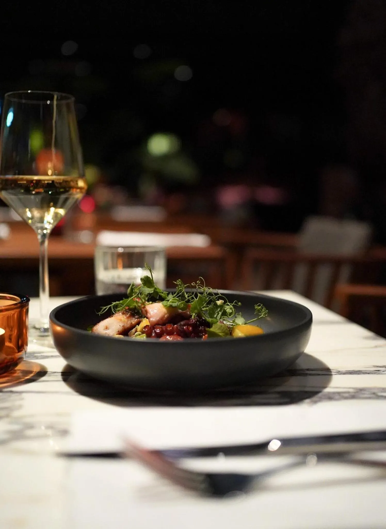 Restaurant/places to eat in sly Berlin