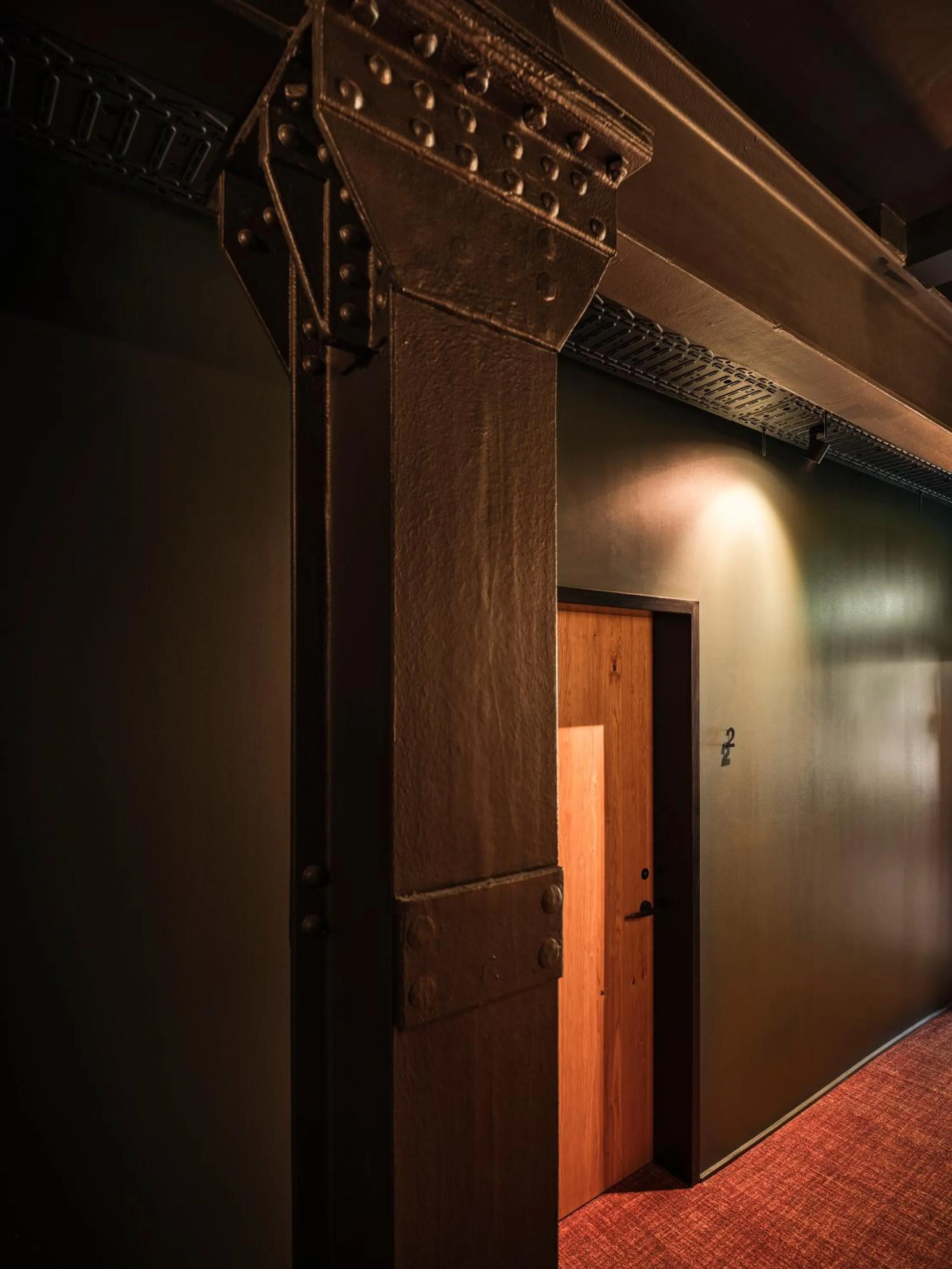 Decorative detail in sly Berlin