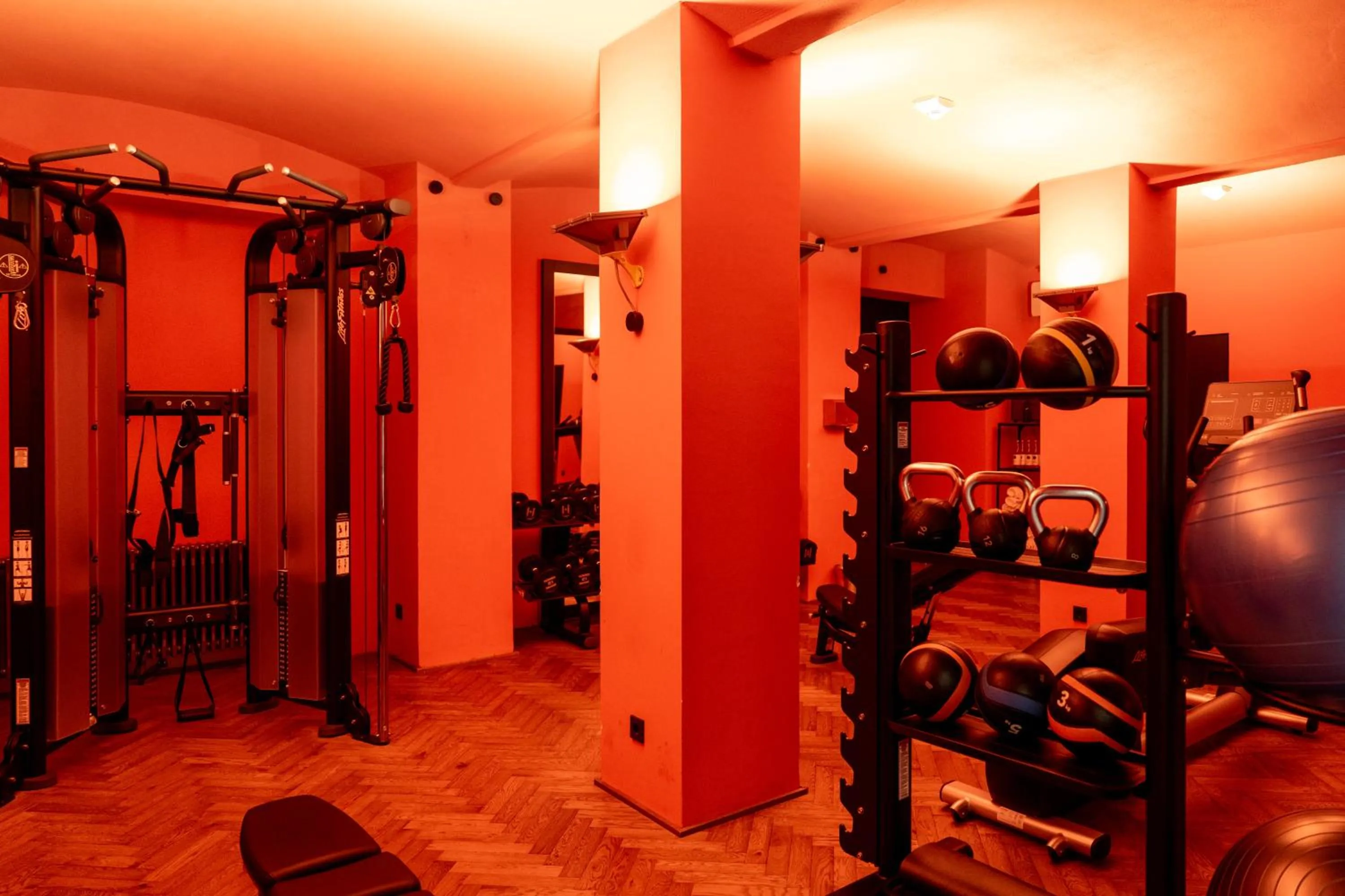 Fitness centre/facilities in sly Berlin