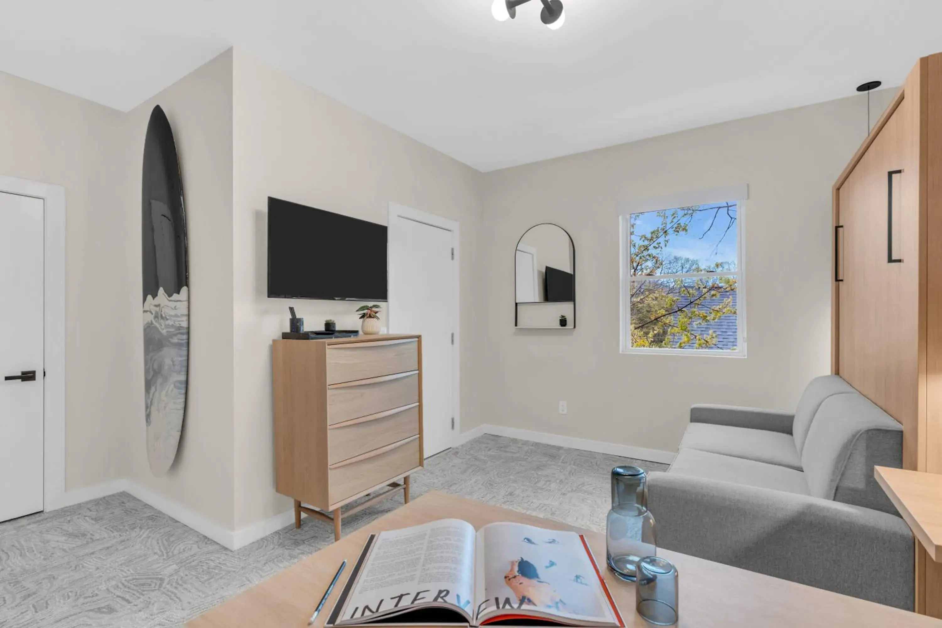 Quadruple Room in The St Laurent Guest Rooms Quadruple Room in The St Laurent Guest Rooms