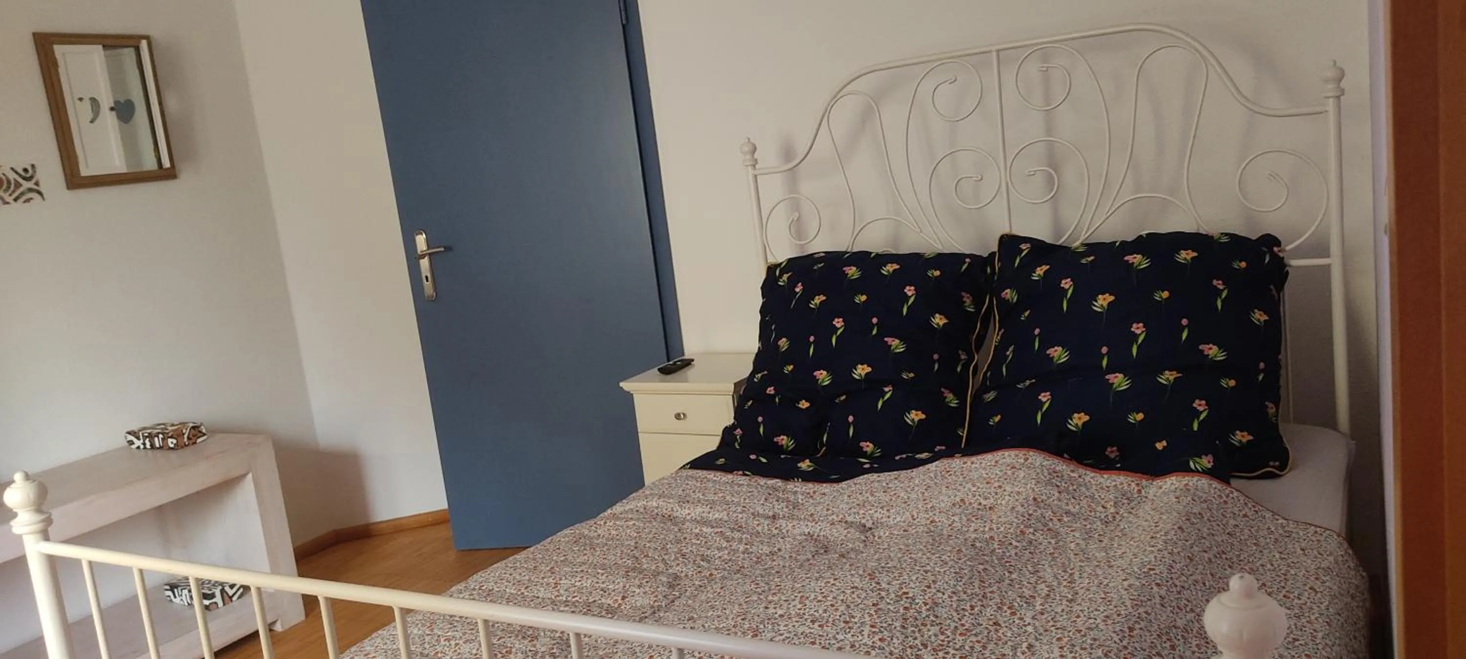 Bed in Lindenhof ChezArtistes